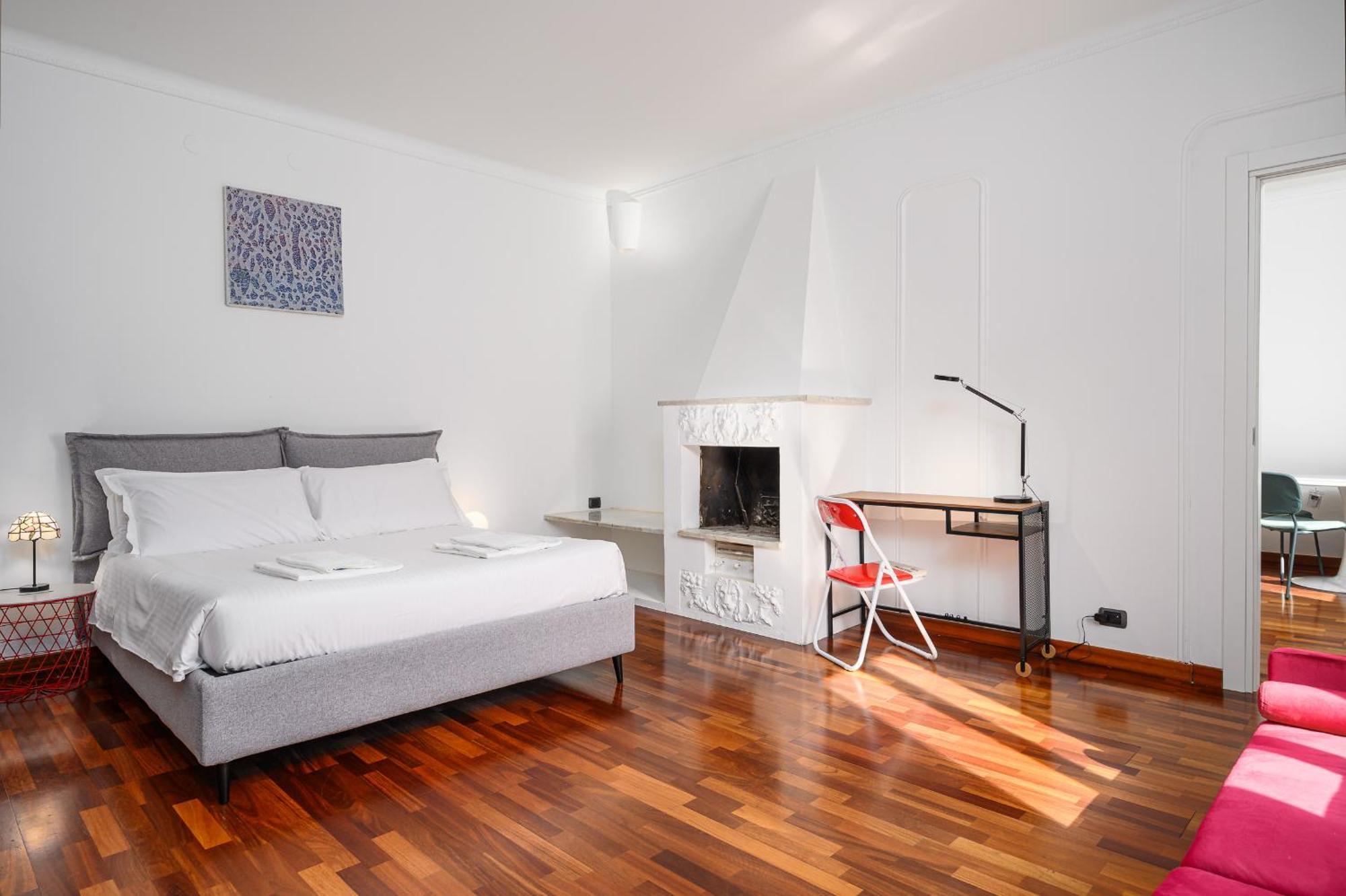 Apartment Porta Venezia Charme Mailand