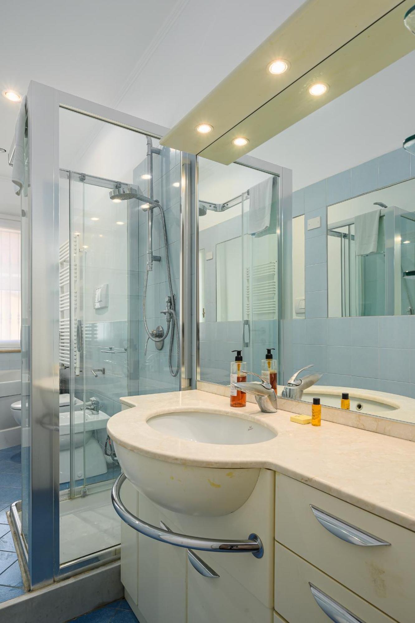 Apartment Porta Venezia Charme Mailand