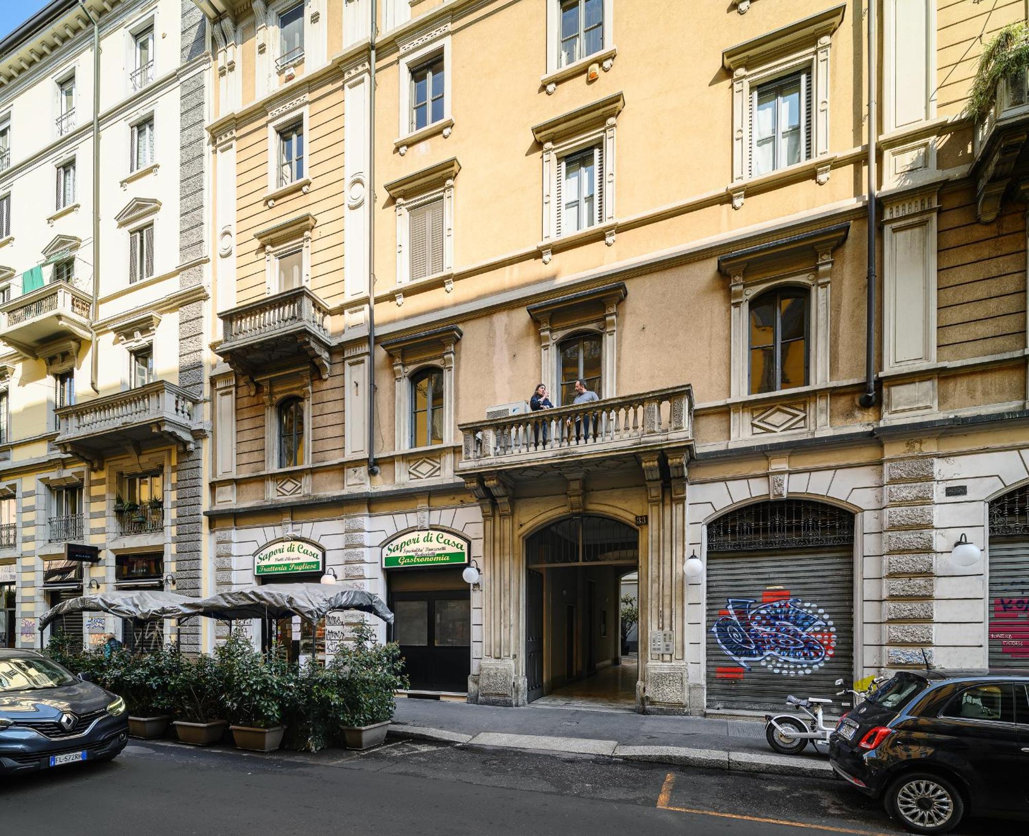 Porta Venezia Charme Mailand