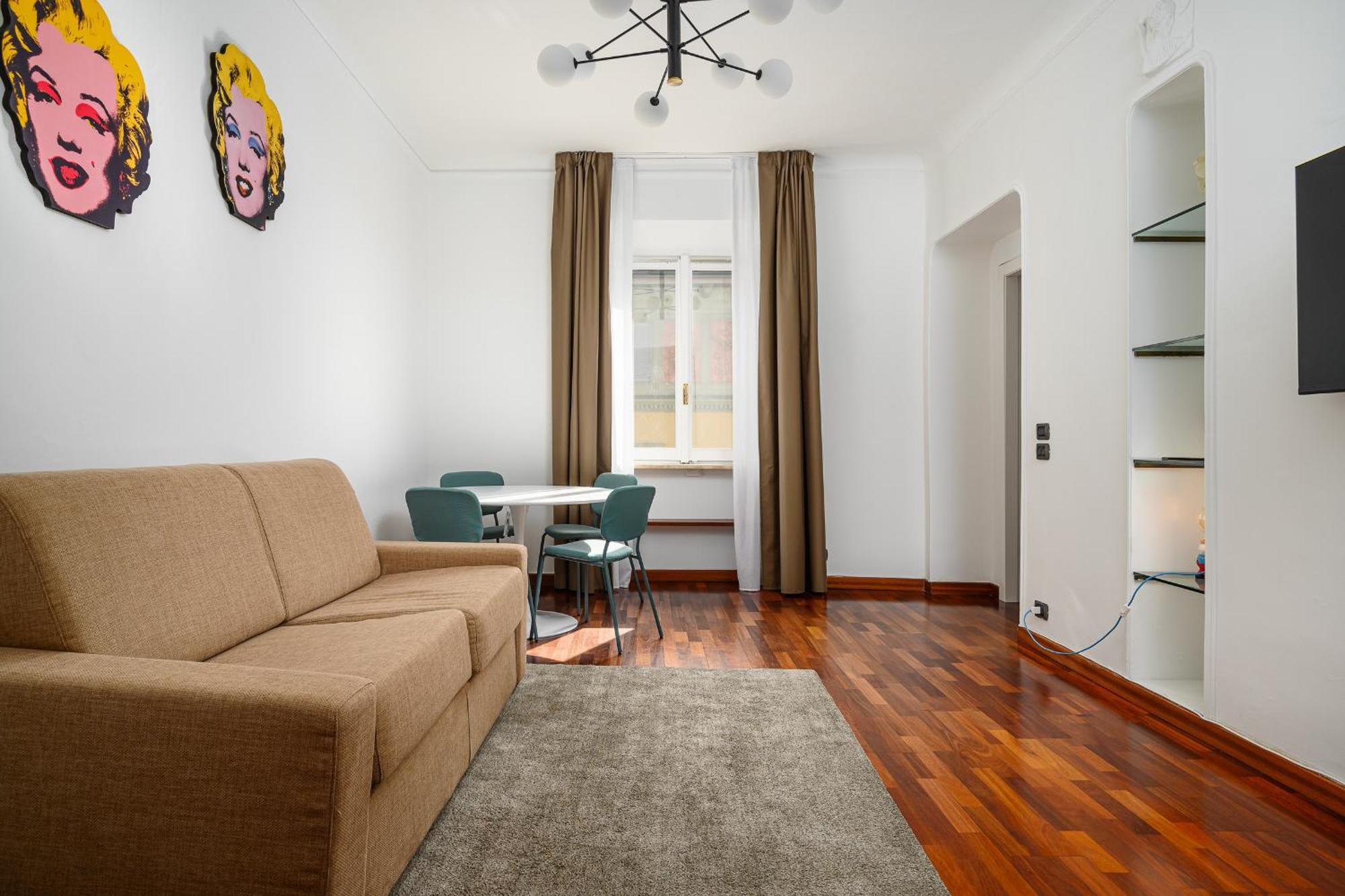 Porta Venezia Charme Apartment Mailand