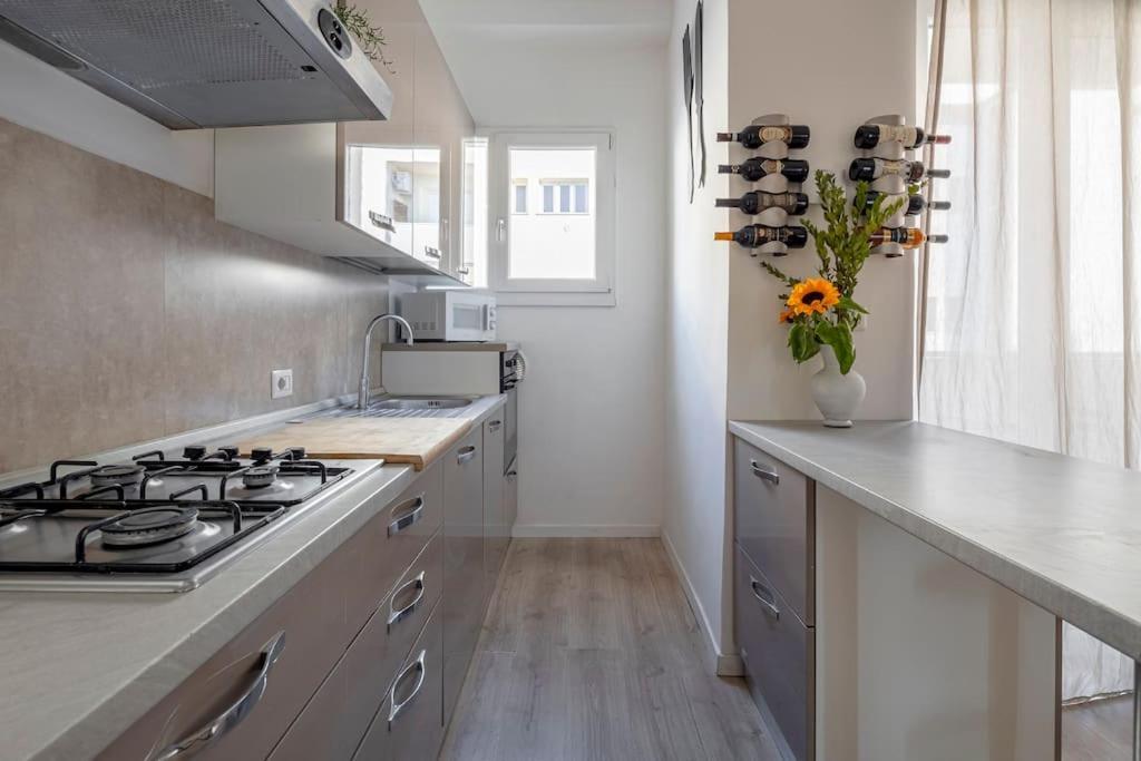 Cozy Appartament 1 Min From New Mm4 Argonne Apartment Mailand