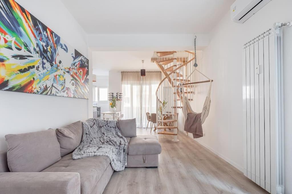 Apartment Cozy Appartament 1 Min From New Mm4 Argonne