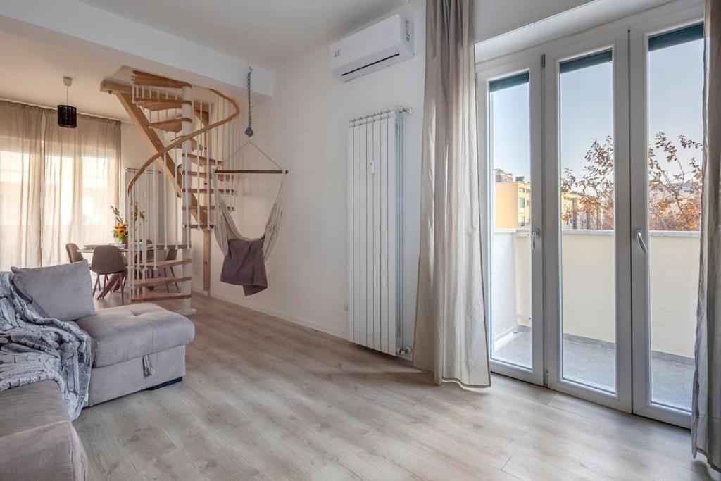 Cozy Appartament 1 Min From New Mm4 Argonne Apartment Mailand