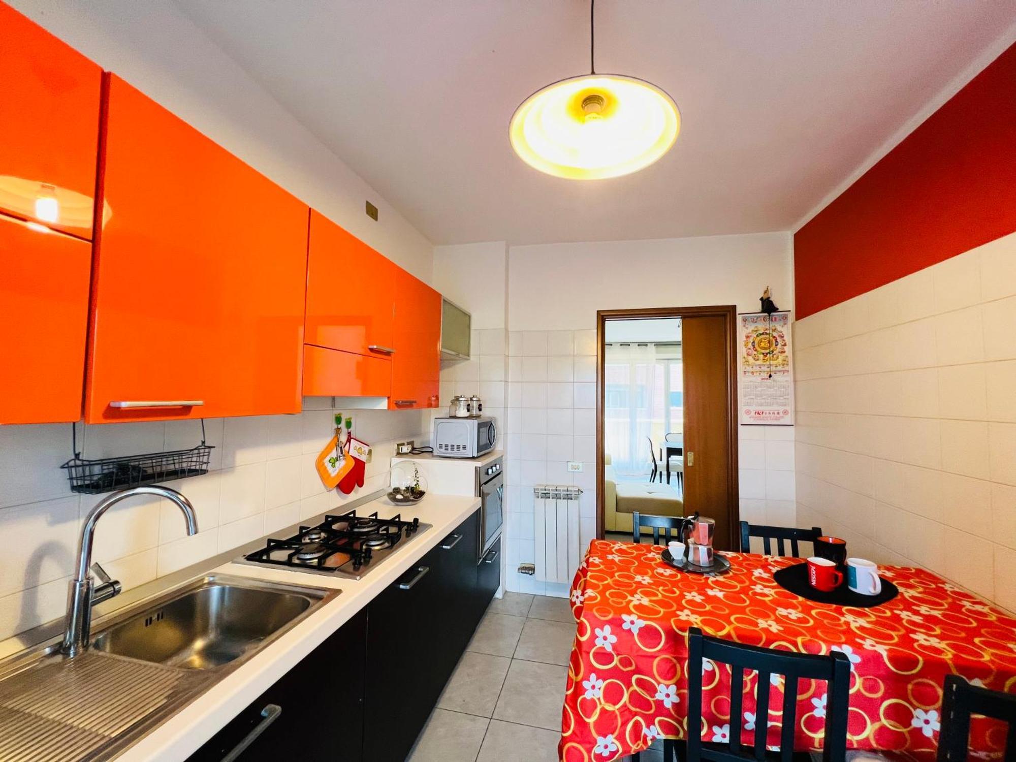 Navigli Wonderful Very Big With 2 Terrace