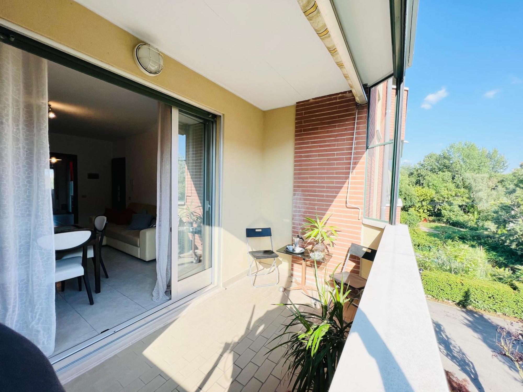 Navigli Wonderful Very Big With 2 Terrace *