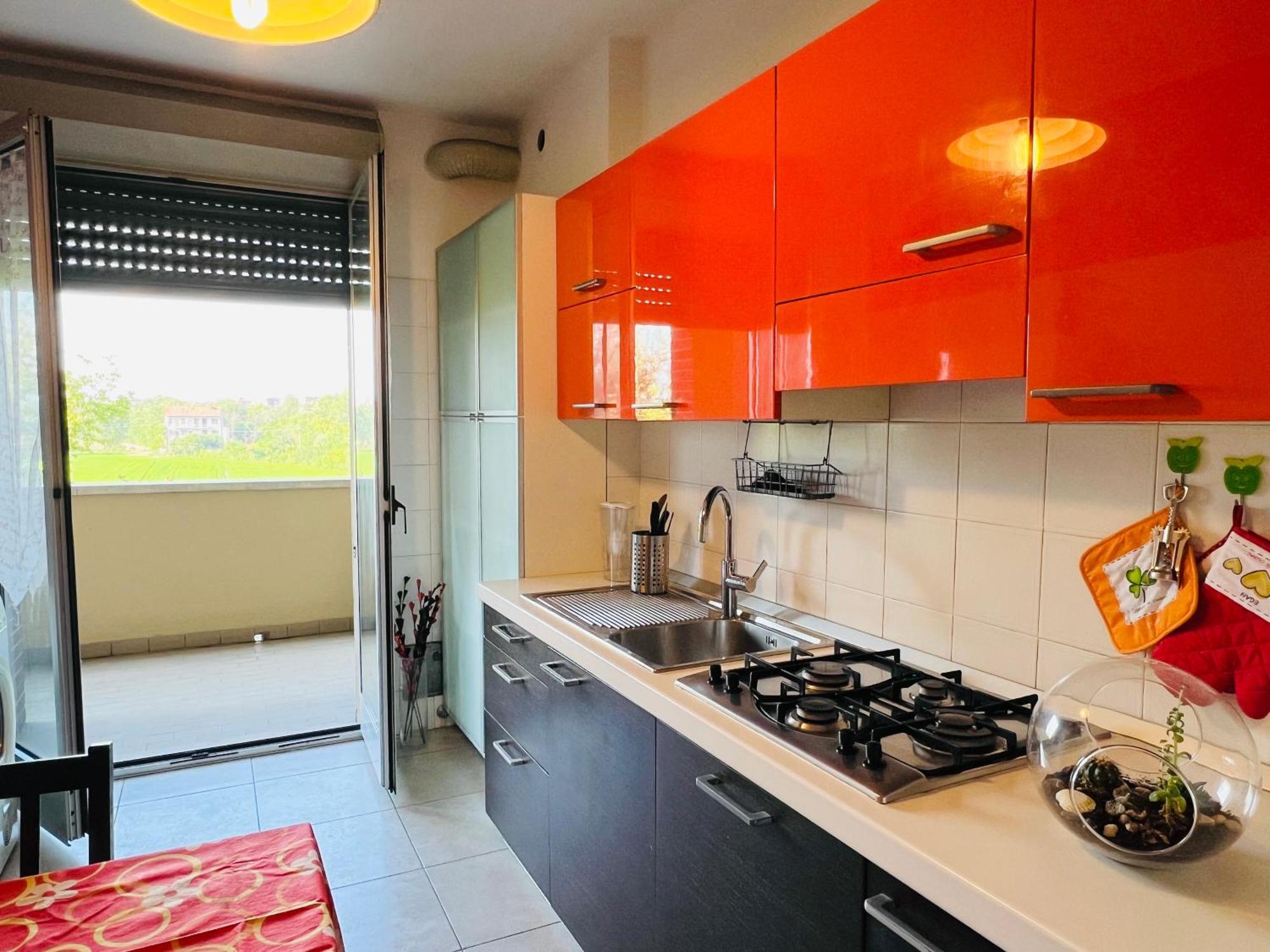 Apartment Navigli Wonderful Very Big With 2 Terrace Mailand