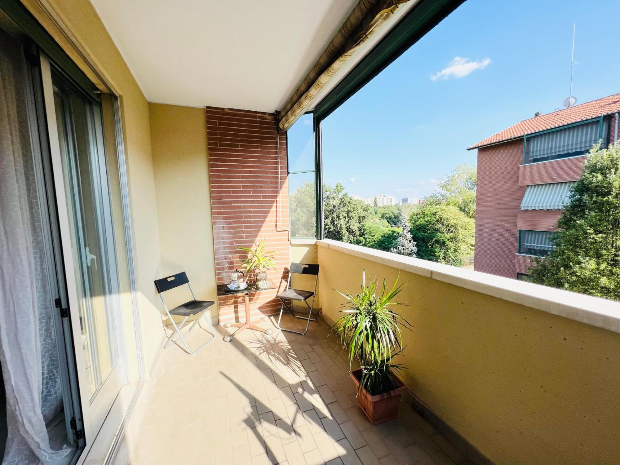 Navigli Wonderful Very Big With 2 Terrace Apartment Mailand