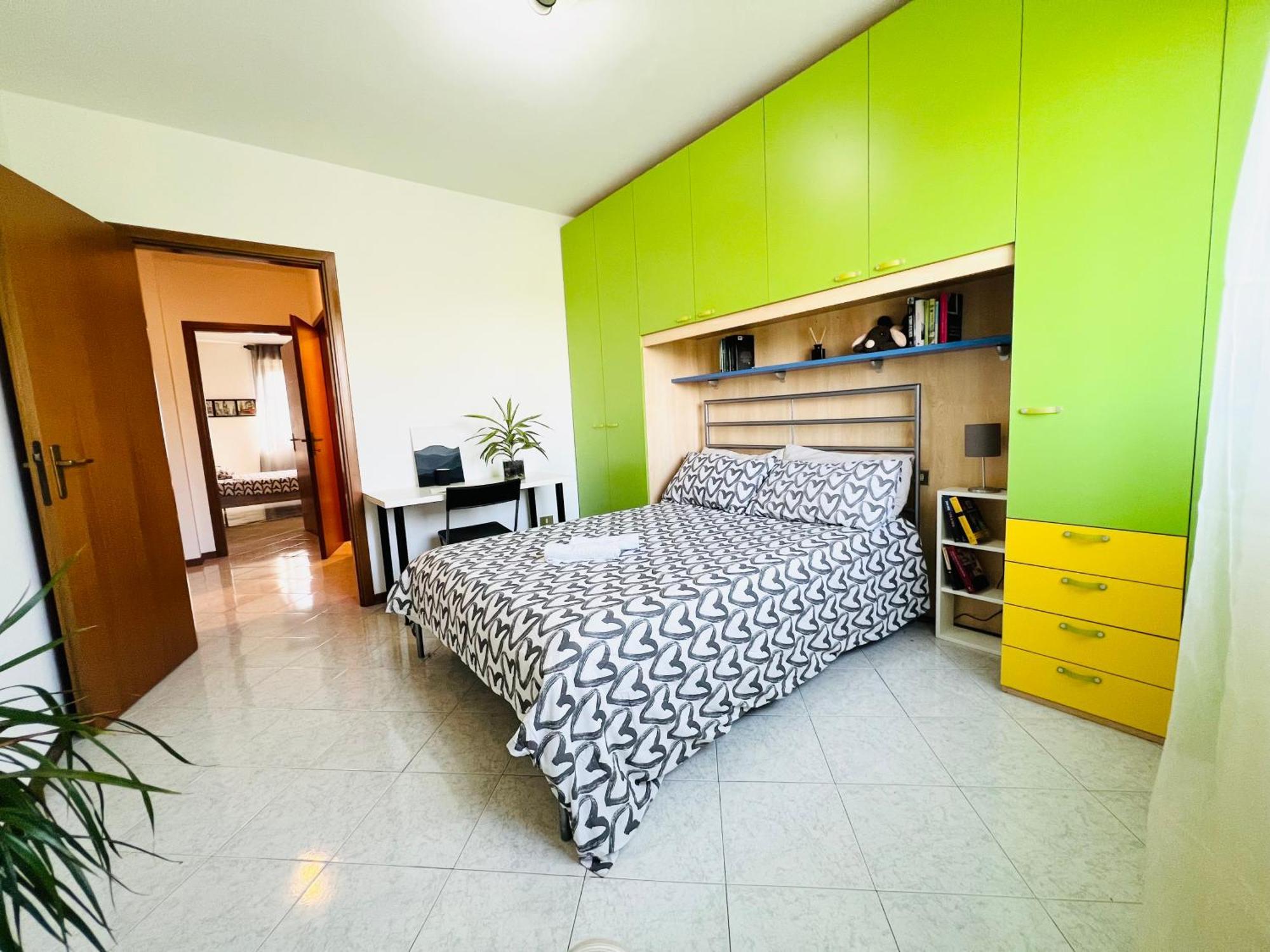 Navigli Wonderful Very Big With 2 Terrace Mailand