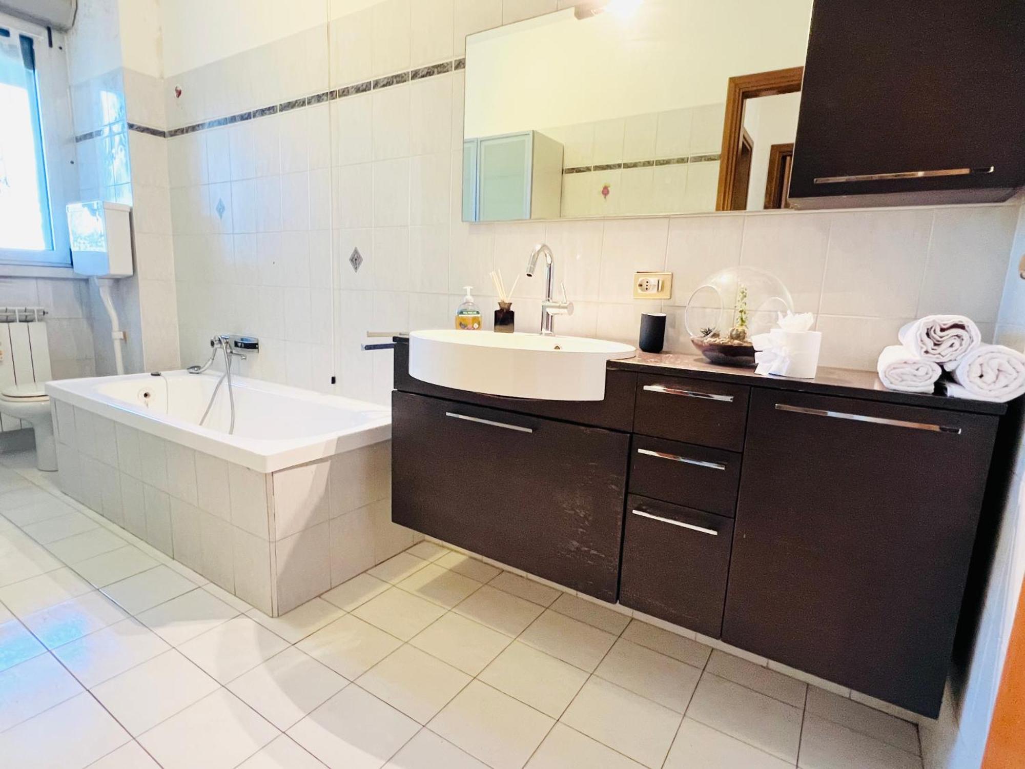 Navigli Wonderful Very Big With 2 Terrace Apartment