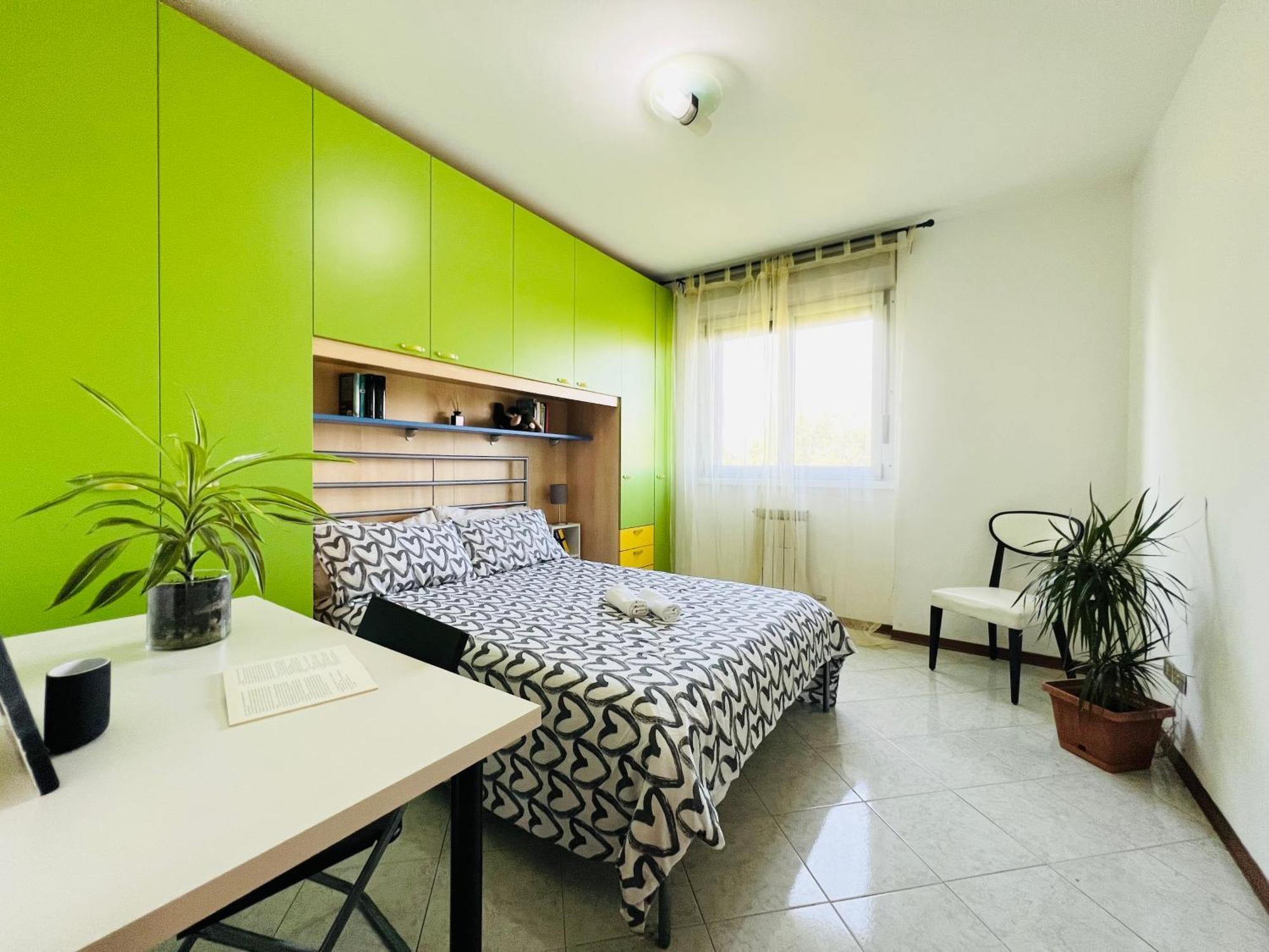 Navigli Wonderful Very Big With 2 Terrace *