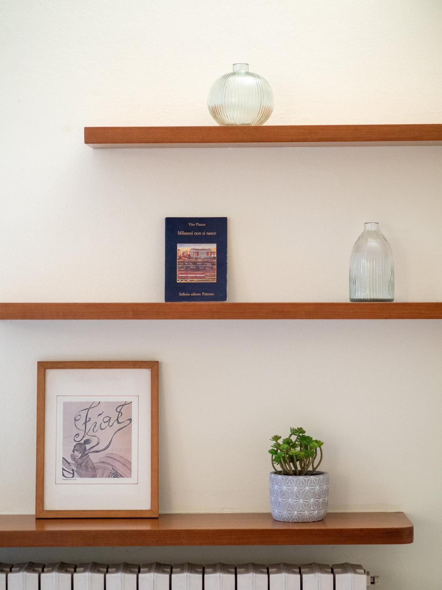 Flat In Center With Terrace, Near Garibaldi Fs Apartment Mailand