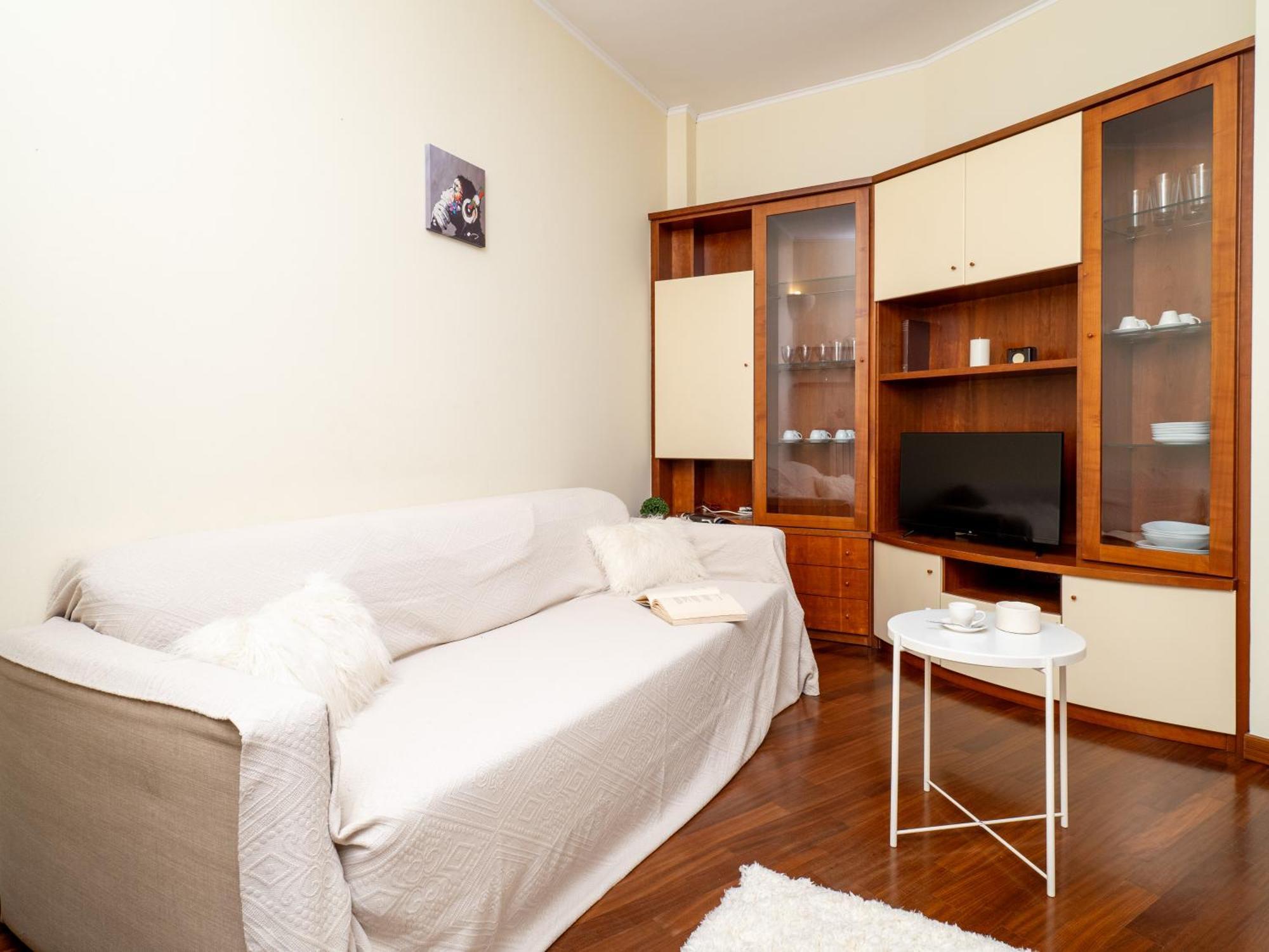 Apartment Flat In Center With Terrace, Near Garibaldi Fs Mailand