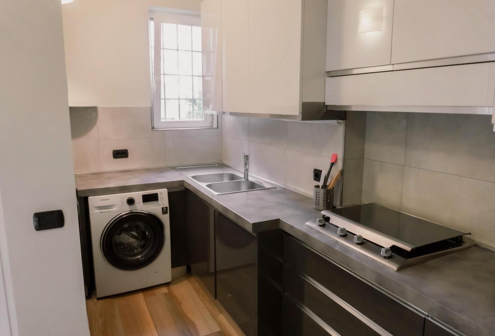Prestigioso In Zona Tortona - Solari Apartment