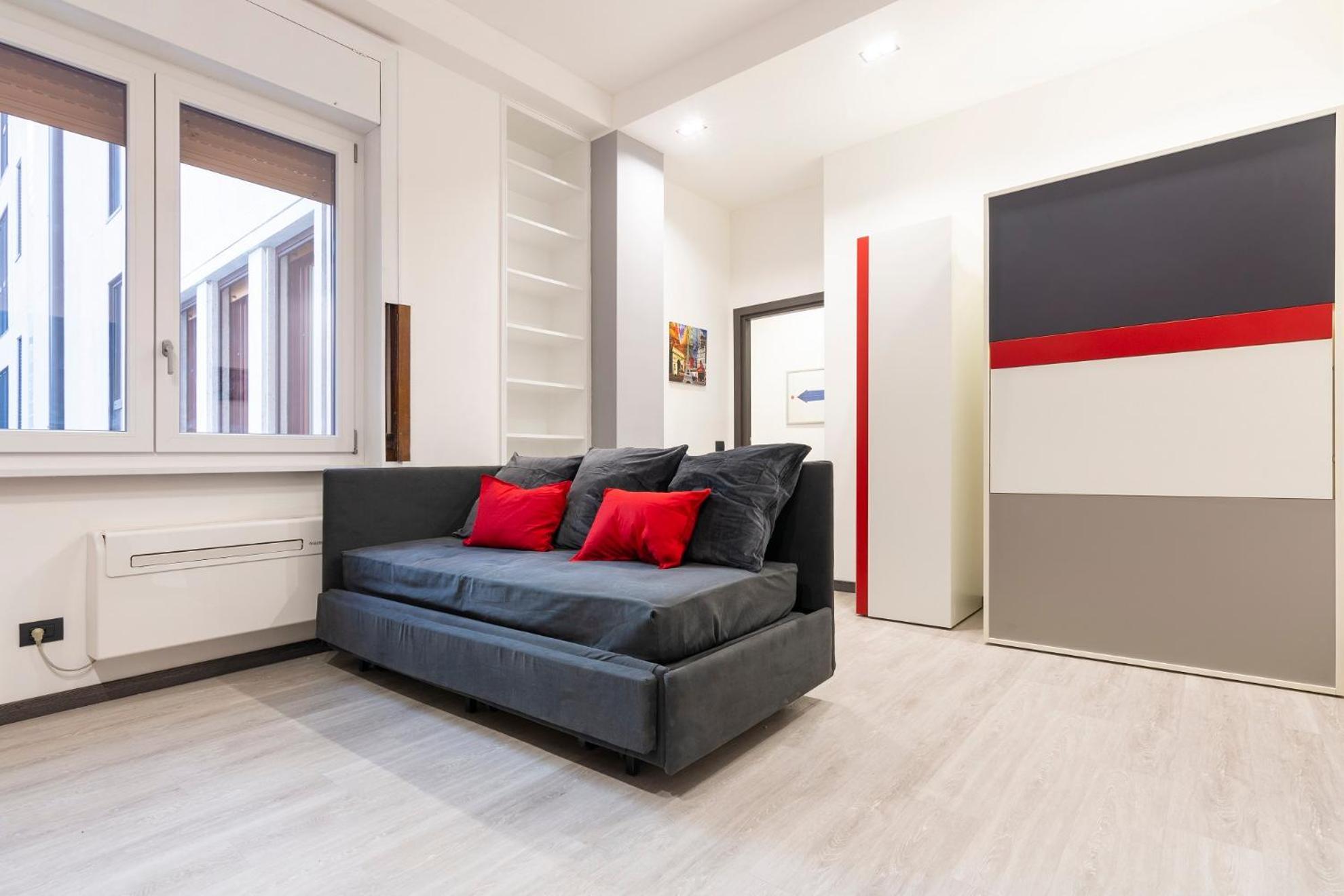 Temporaryflat San Babila * Mailand
