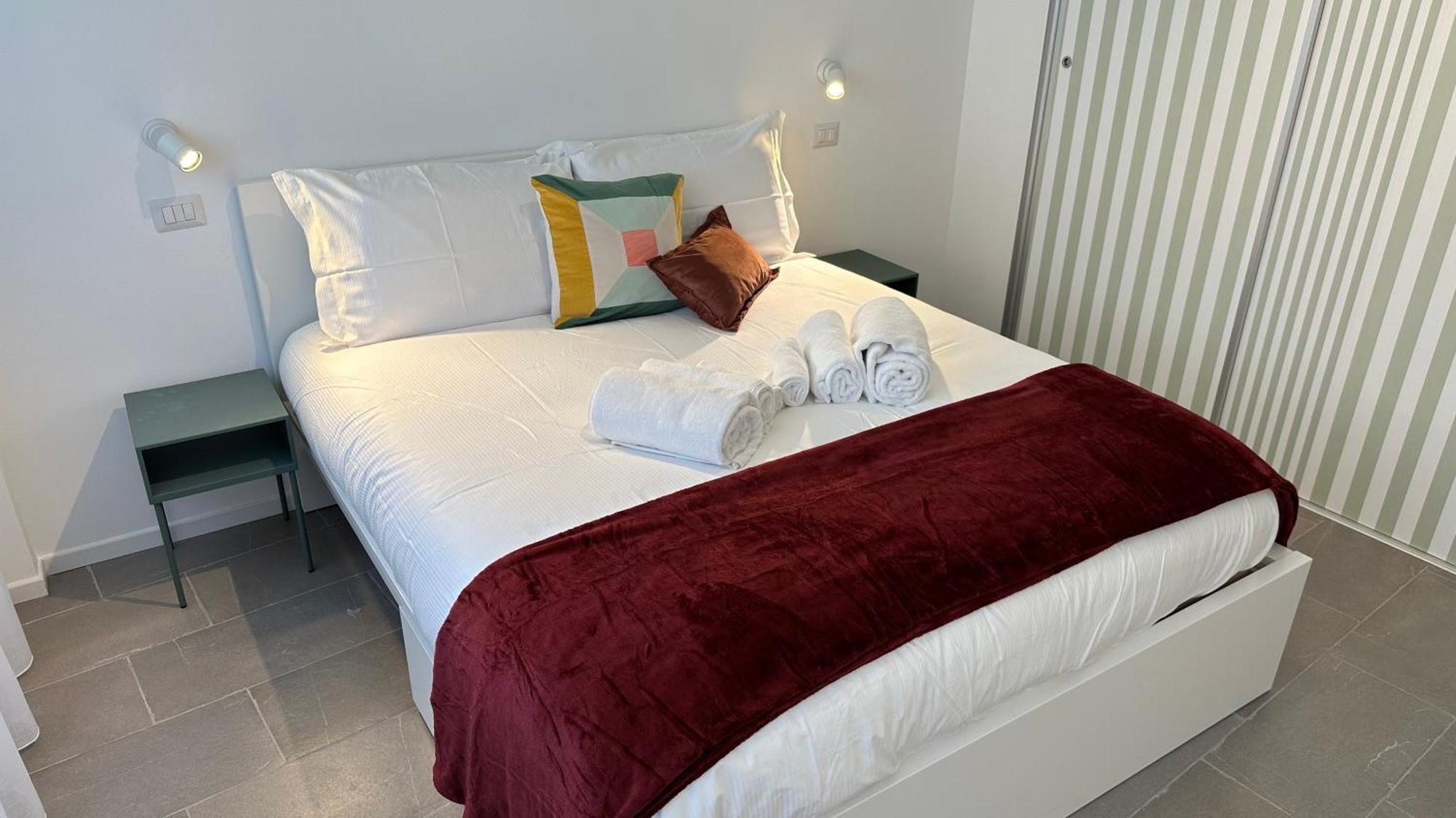 Caseospitali - Casa Navigli Watt, Vicino Al Naviglio, Originale E Luminoso Bilocale Per 4 Con Tutti I Comfort Apartamento