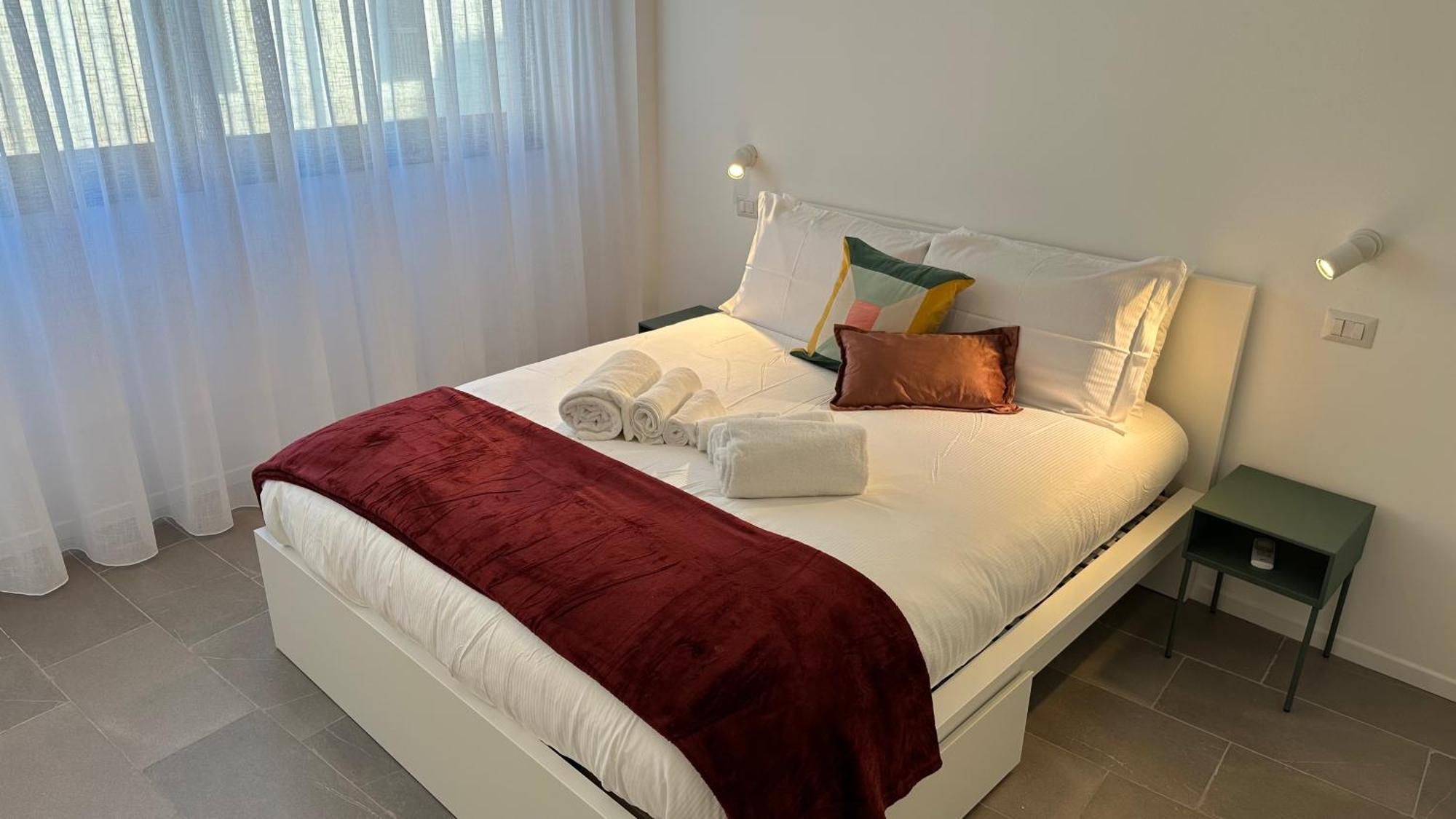 Apartamento Caseospitali - Casa Navigli Watt, Vicino Al Naviglio, Originale E Luminoso Bilocale Per 4 Con Tutti I Comfort Milão