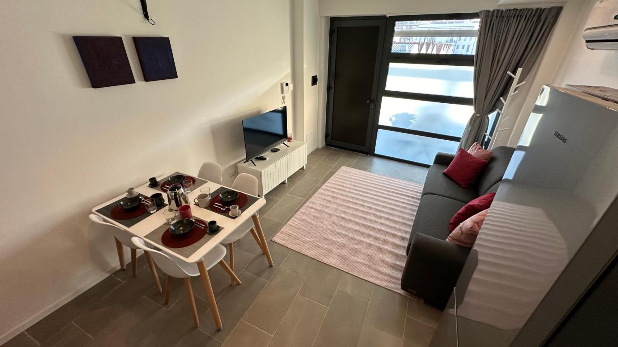 Caseospitali - Casa Navigli Watt, Vicino Al Naviglio, Originale E Luminoso Bilocale Per 4 Con Tutti I Comfort Apartamento