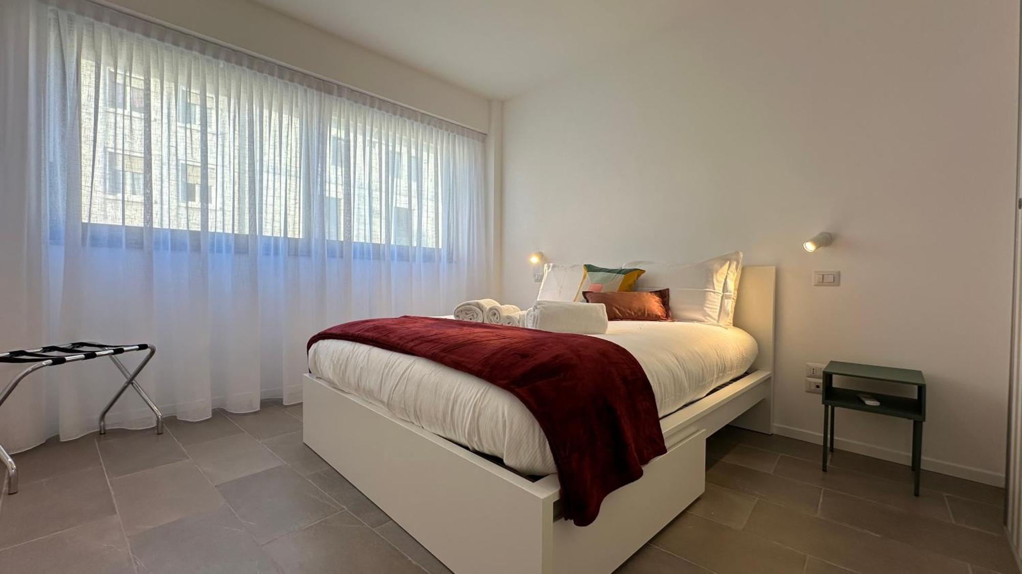 Caseospitali - Casa Navigli Watt, Vicino Al Naviglio, Originale E Luminoso Bilocale Per 4 Con Tutti I Comfort Apartamento *