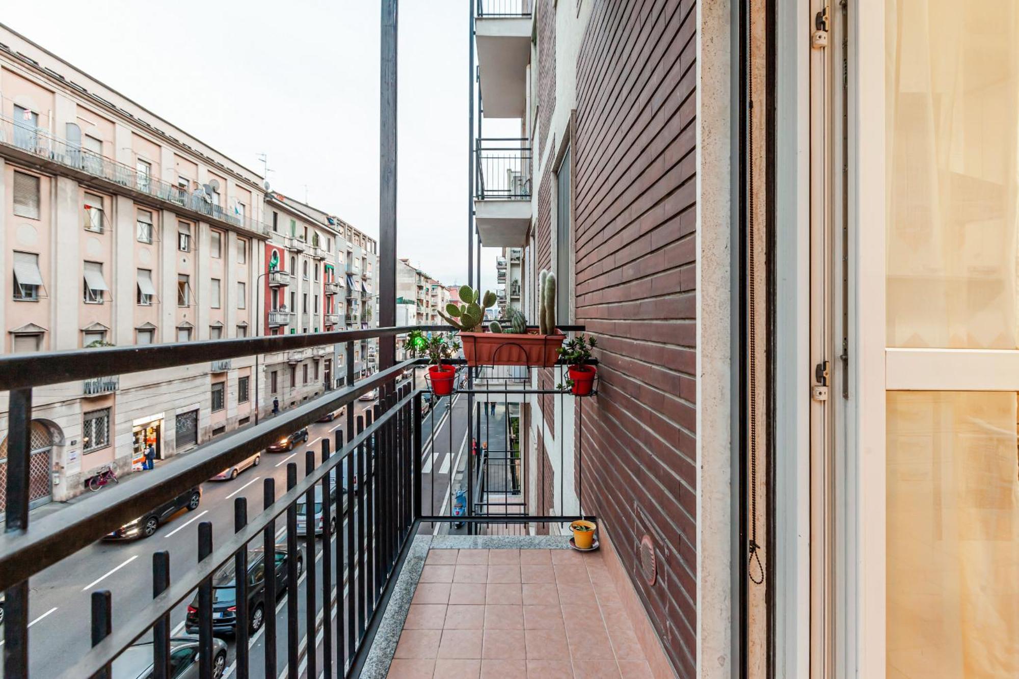Apartment Affori Centro Metro Con Camera E Cucina