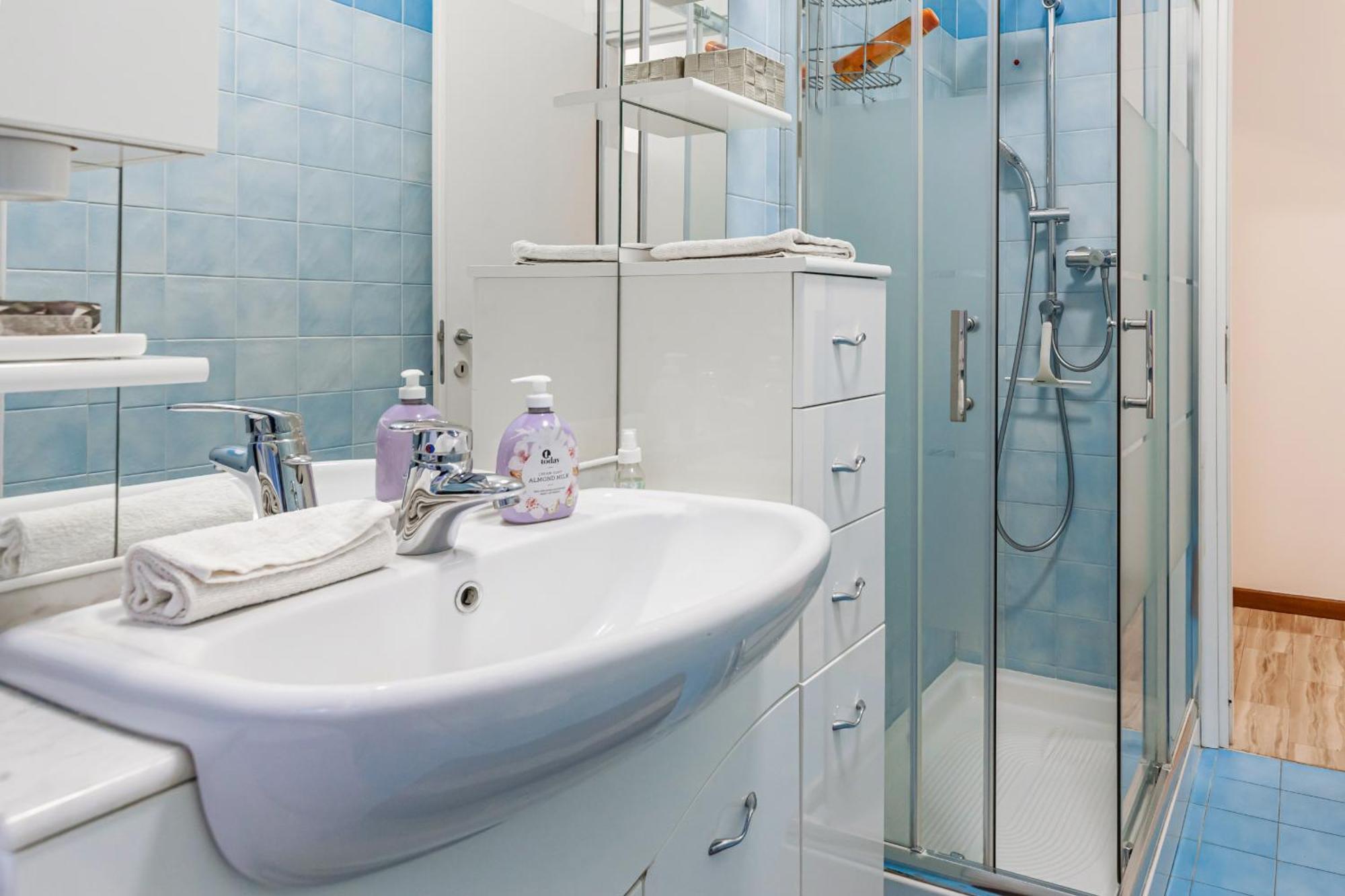 Apartment Affori Centro Metro Con Camera E Cucina Mailand