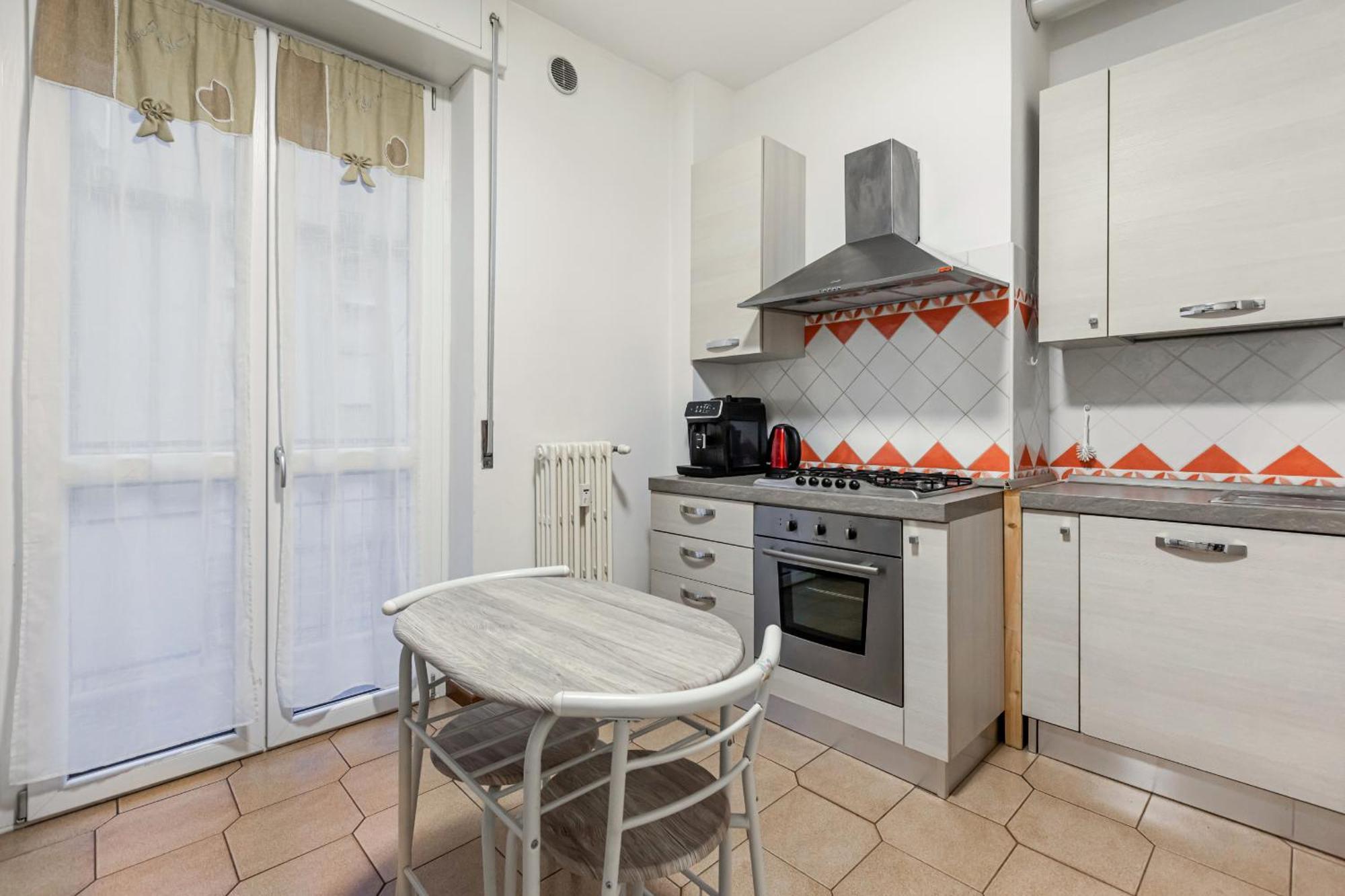 Apartment Affori Centro Metro Con Camera E Cucina *
