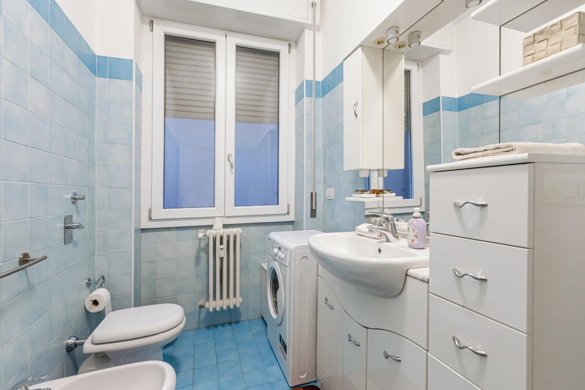 Affori Centro Metro Con Camera E Cucina Apartment