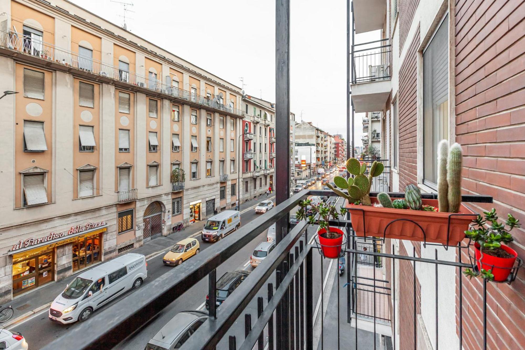 Apartment Affori Centro Metro Con Camera E Cucina *