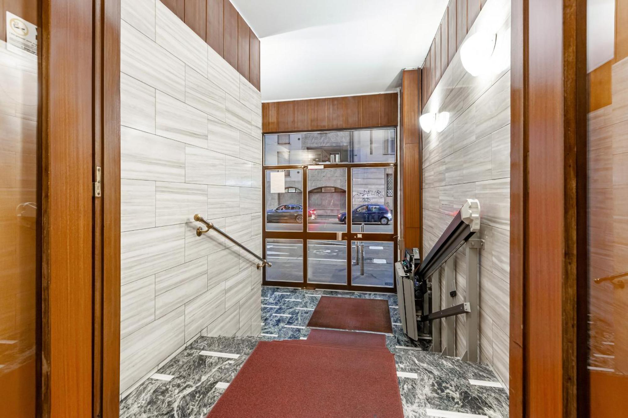 Affori Centro Metro Con Camera E Cucina Apartment Mailand