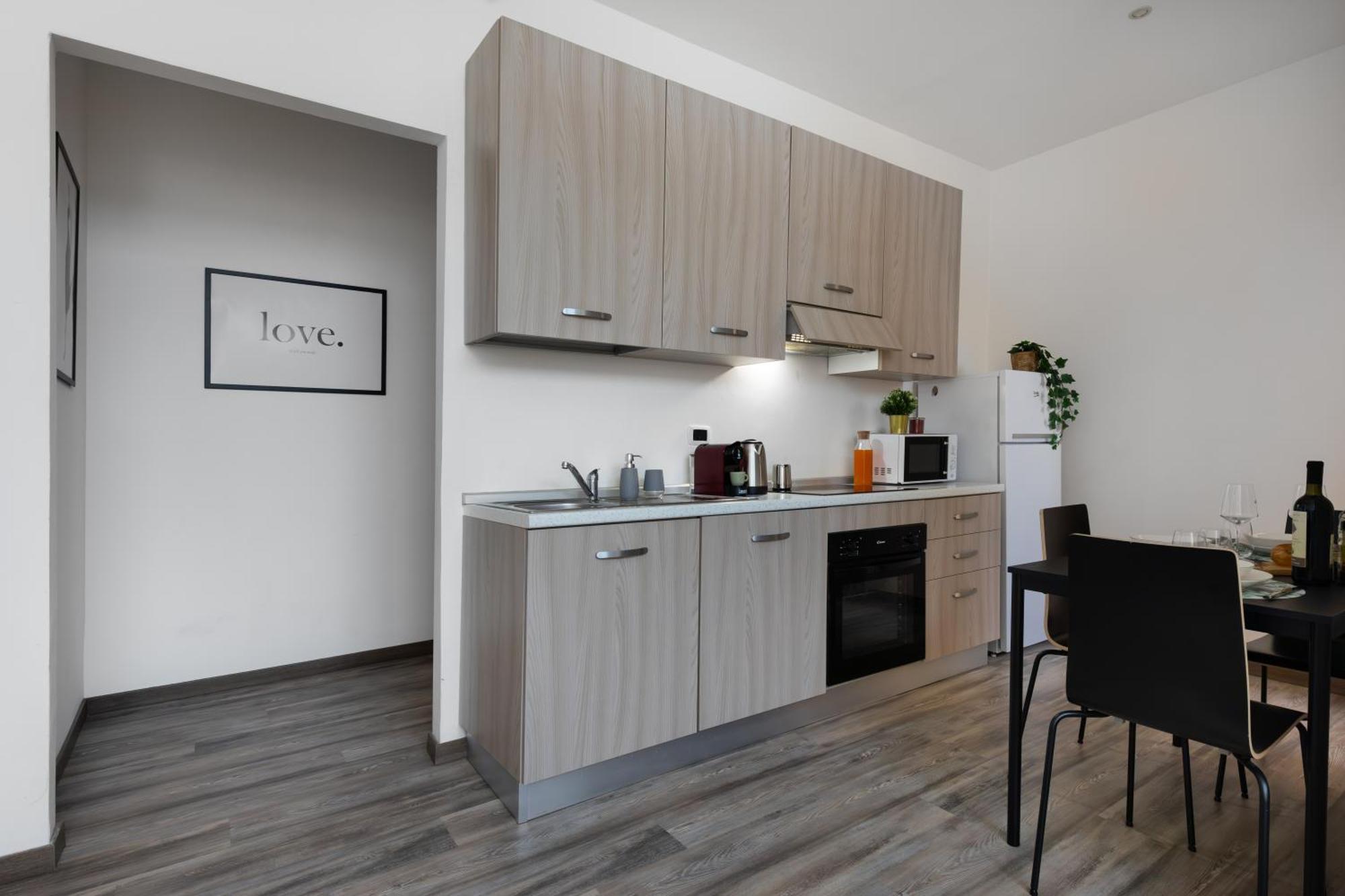 Bracco11 Apartment *