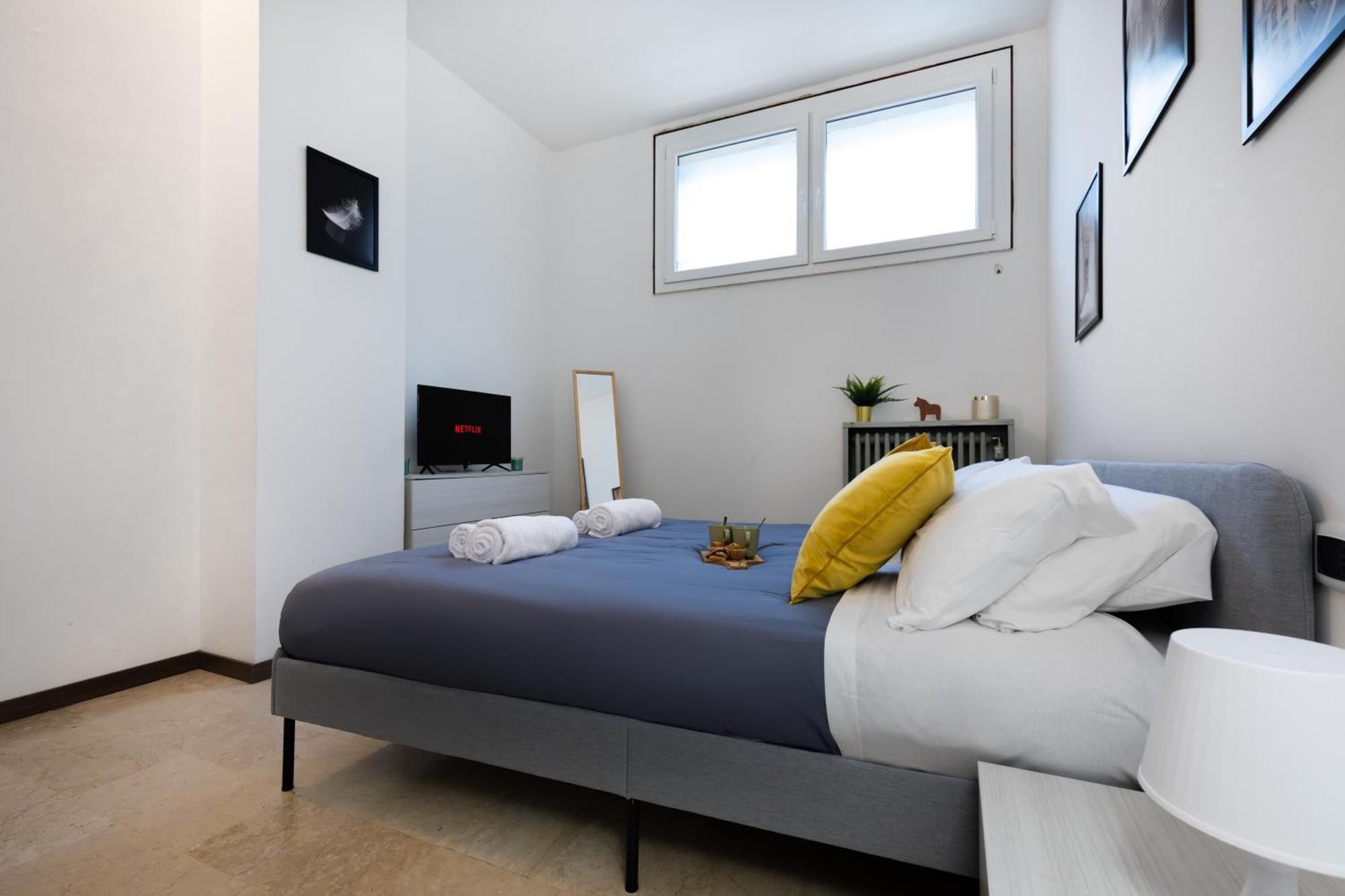 Bracco11 Apartment