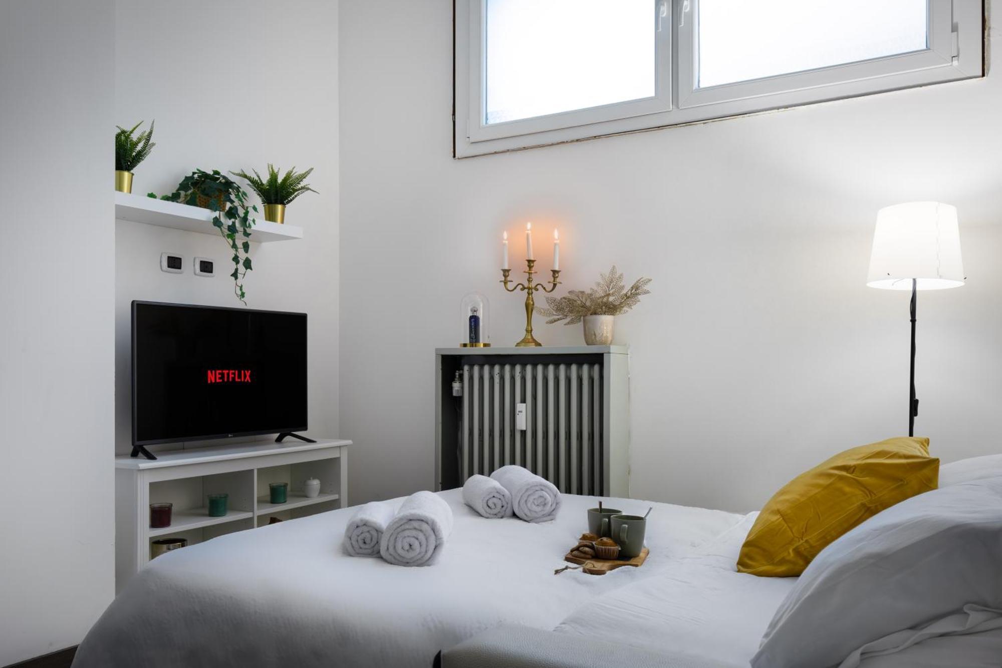Apartment Bracco11 Mailand