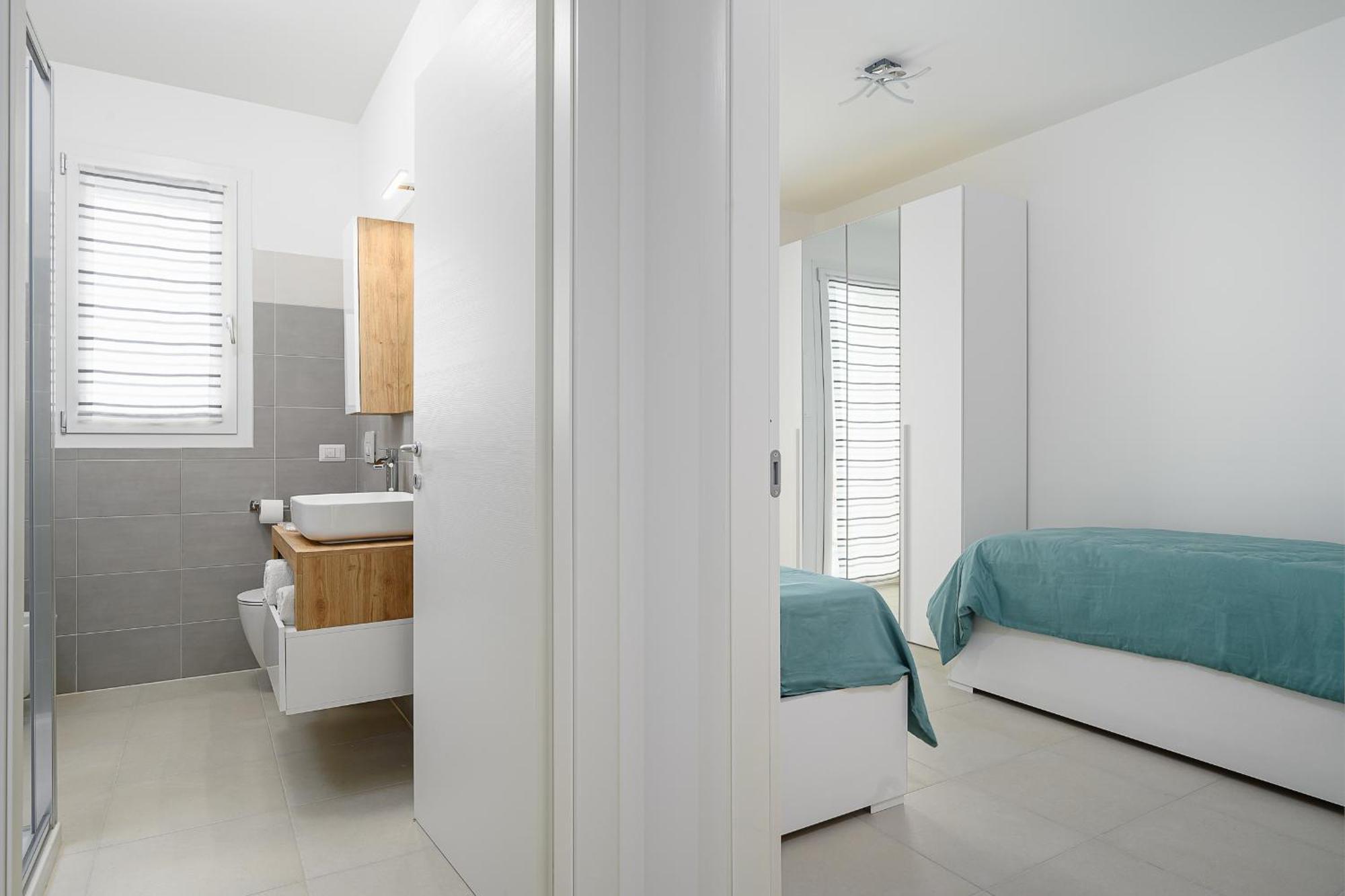 Apartment Milan's Sky: Luxury And Style On The Sixth Floor