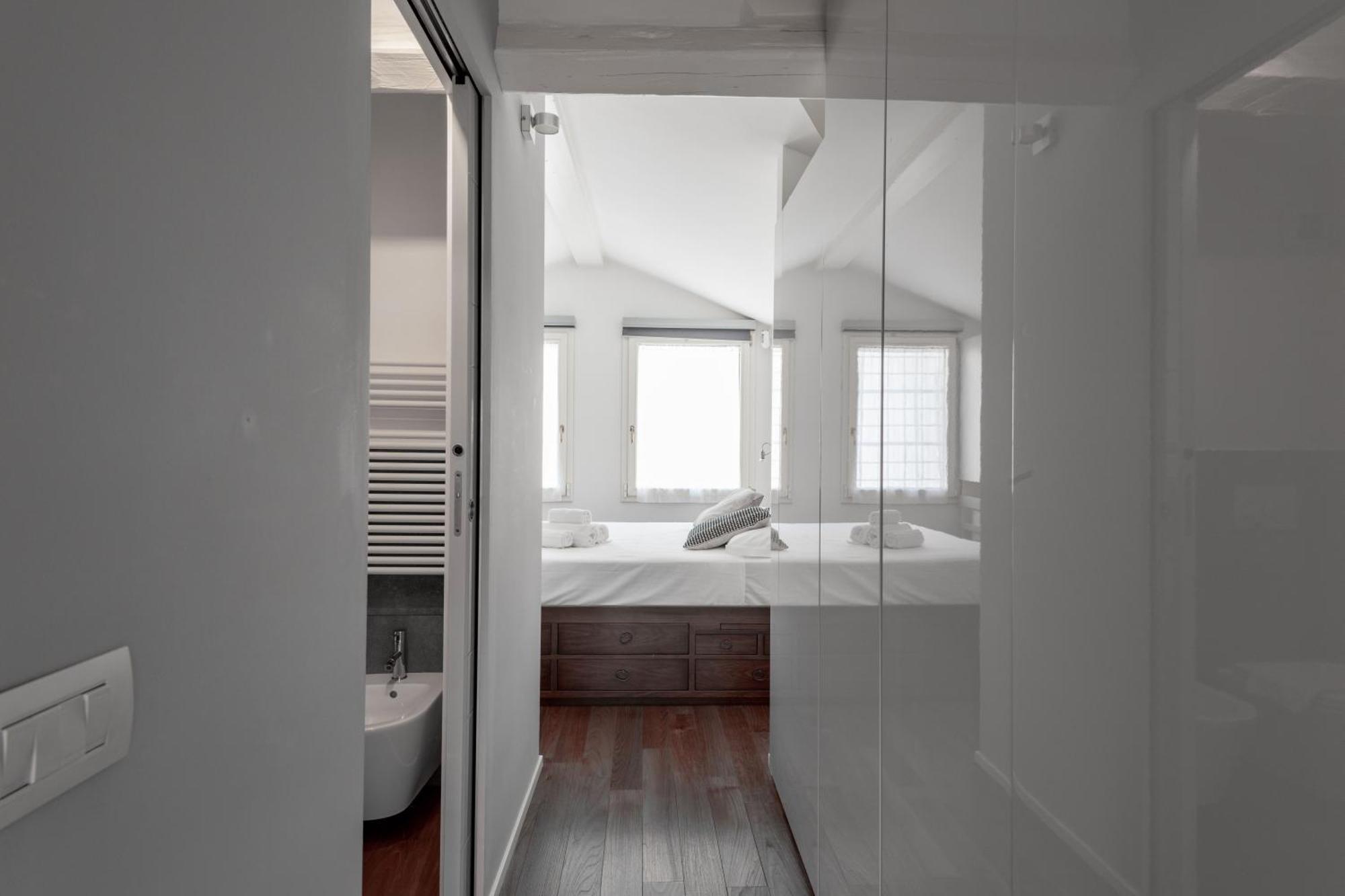 Apartamento S Agostino - Porta Genova Milão