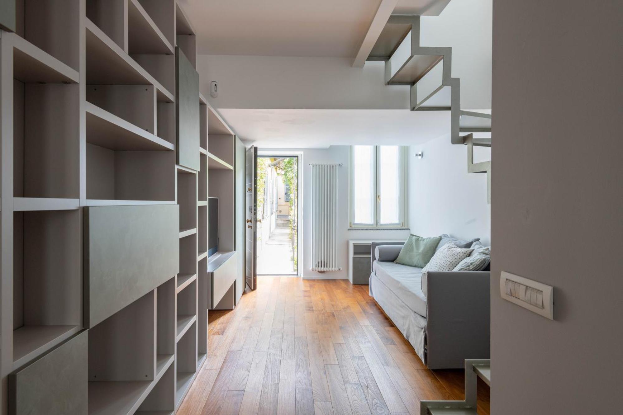 Apartamento S Agostino - Porta Genova *