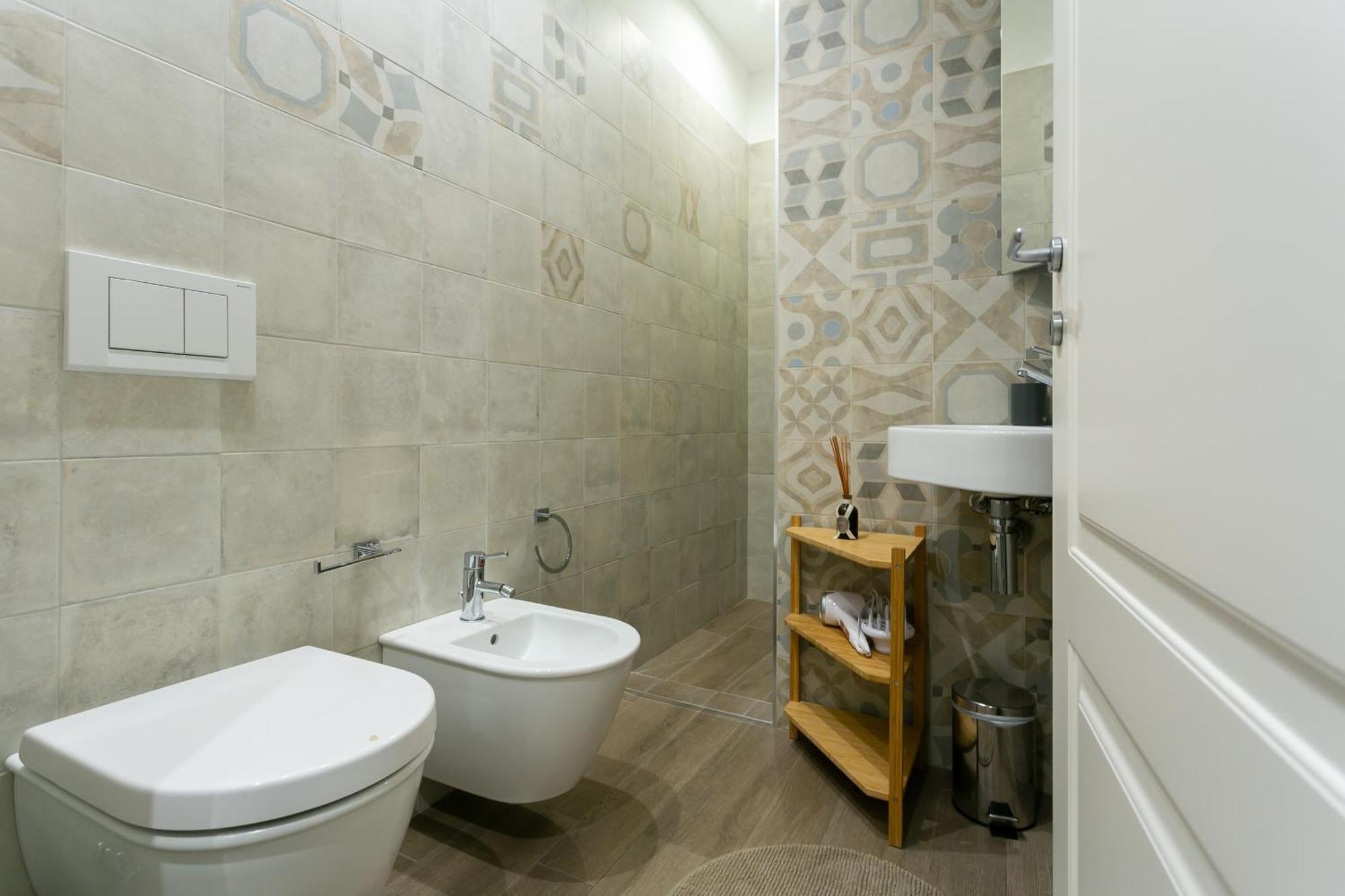 S Agostino - Porta Genova Apartamento *