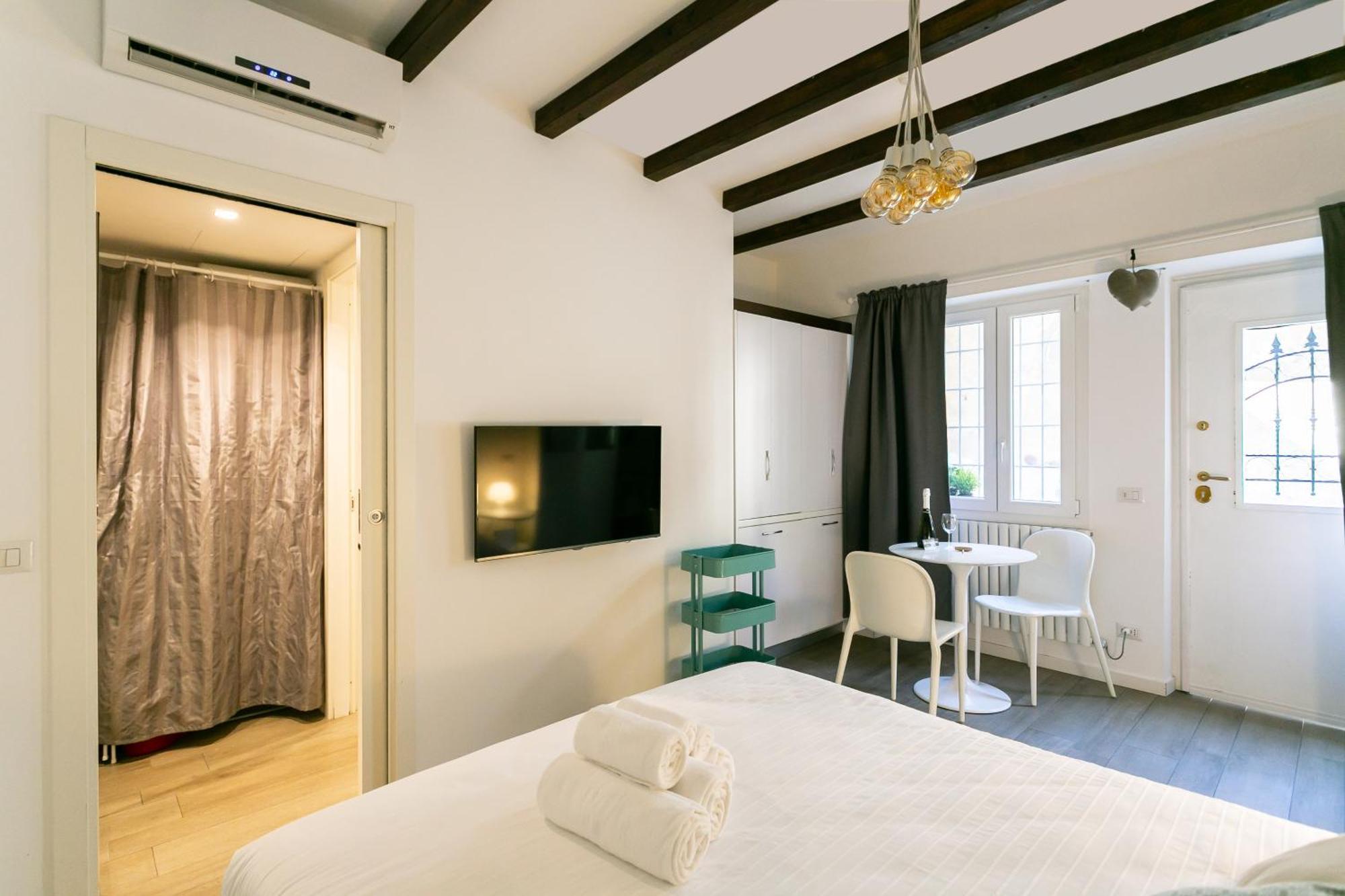 Apartamento S Agostino - Porta Genova