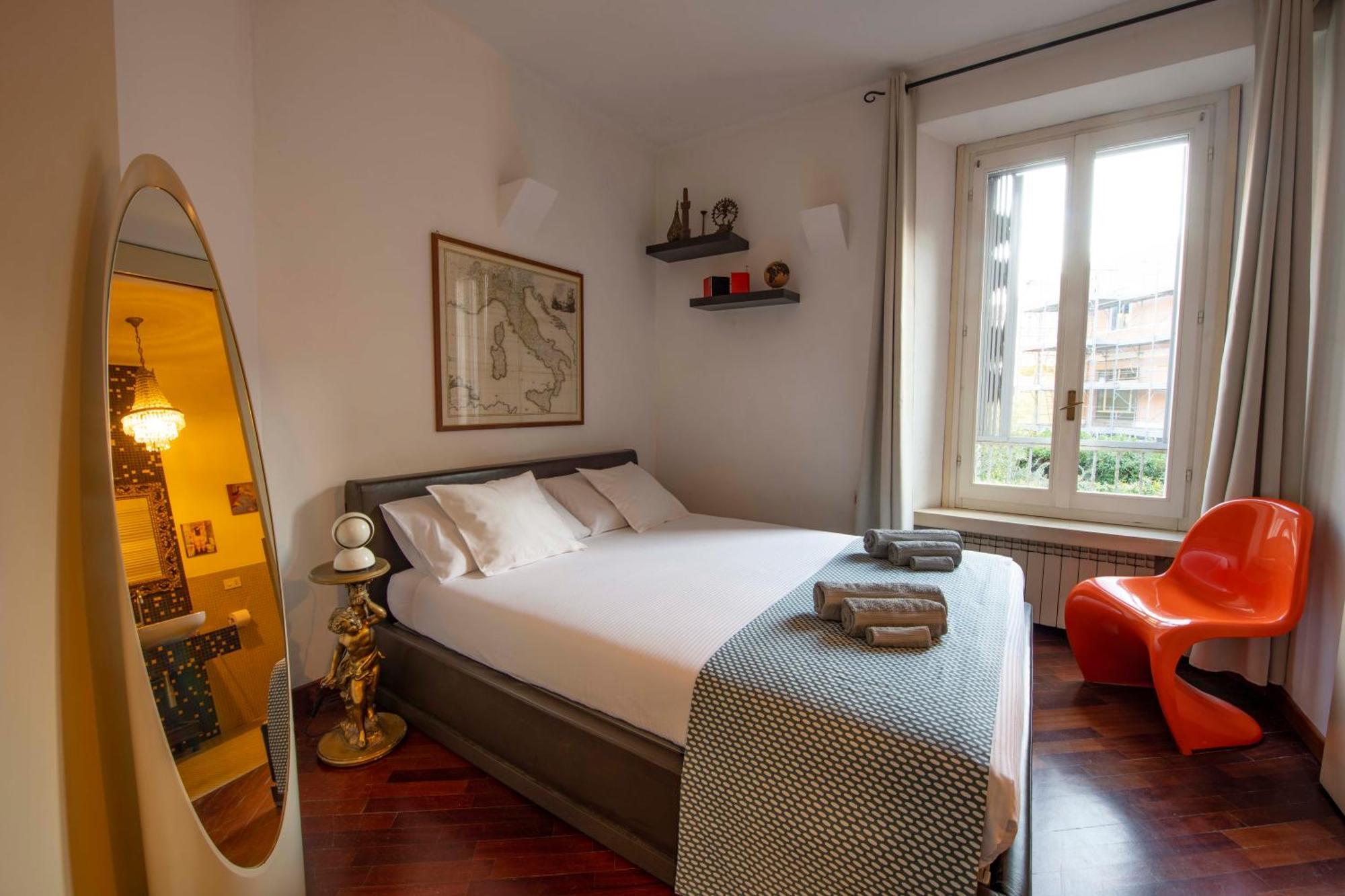 Apartment Quiet Design - Parco Sempione