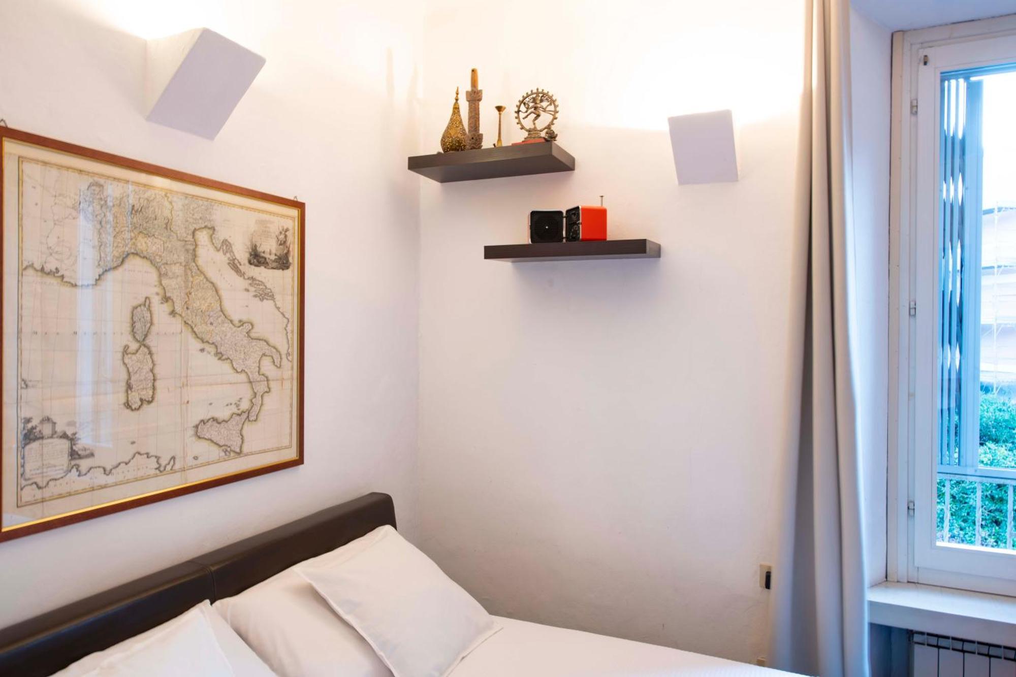 Quiet Design - Parco Sempione Milan