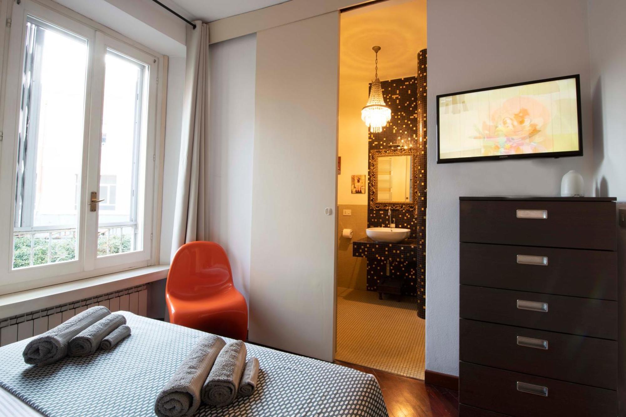 Quiet Design - Parco Sempione Apartment *