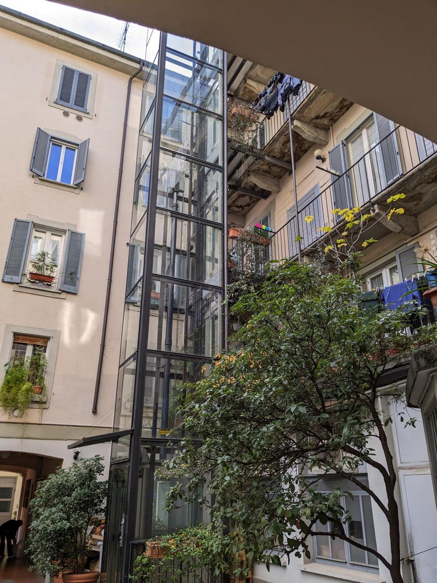 Apartment Quiet Design - Parco Sempione
