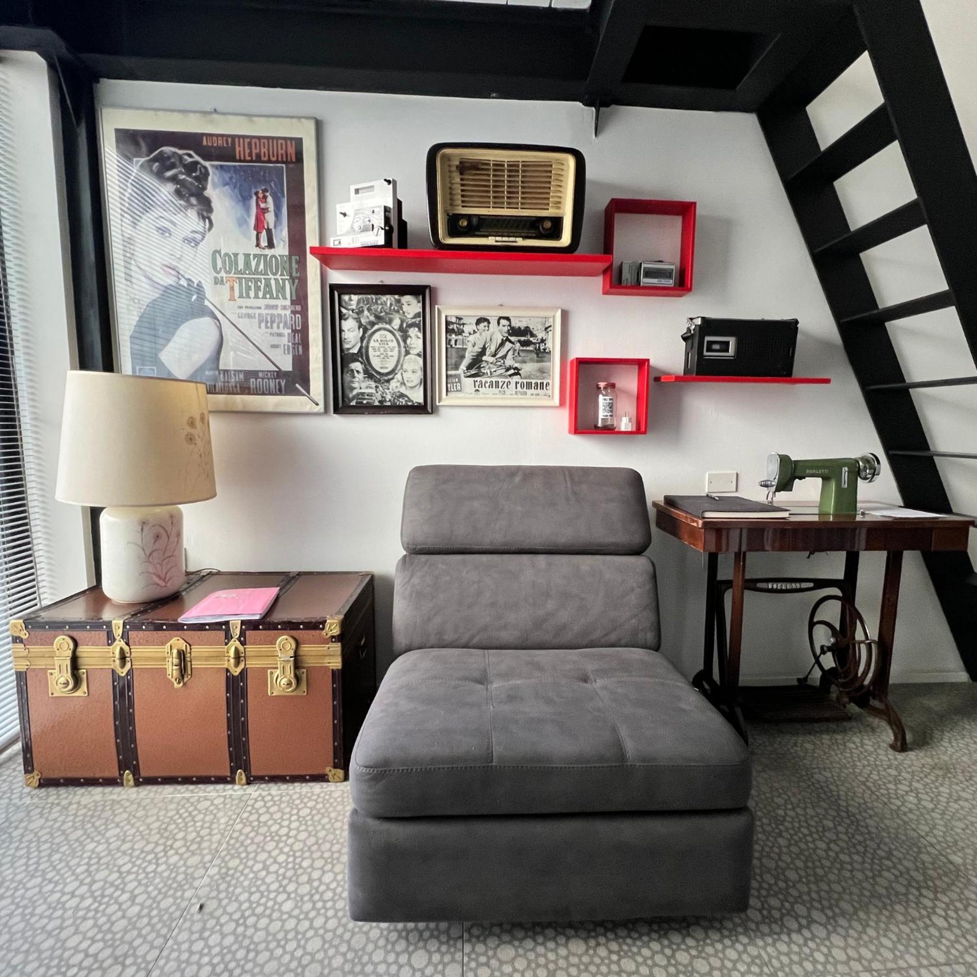 Tiny Loft-near Station, Easy Duomo And Stadio San Siro Apartment *