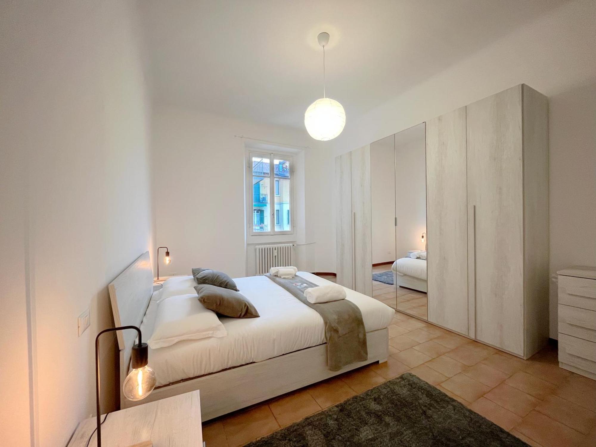 20 Min Duomo *design Apartment* Apartment Milan