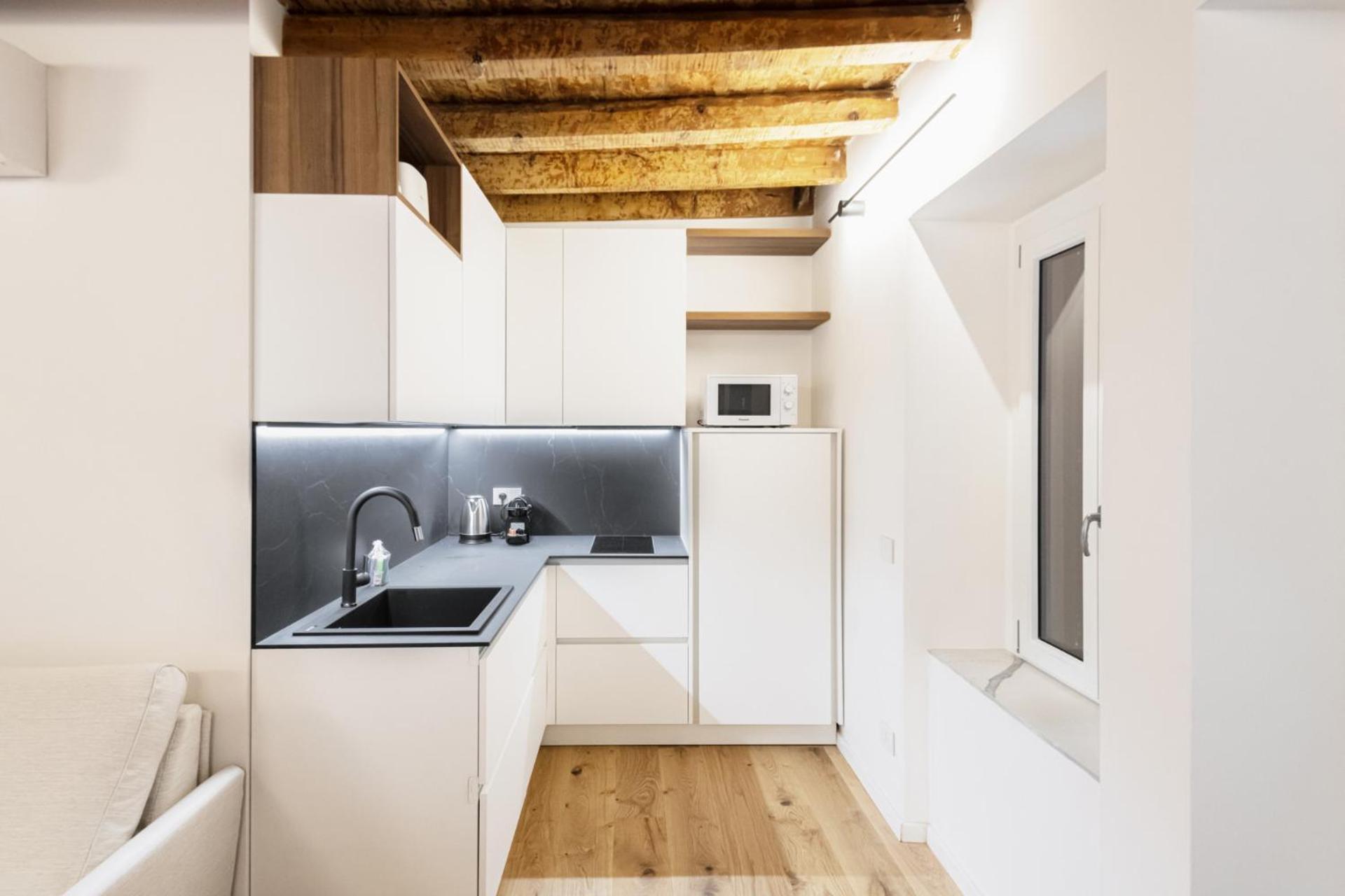 Easylife - Esclusivo Con Terrazzo A P.ta Venezia Apartment
