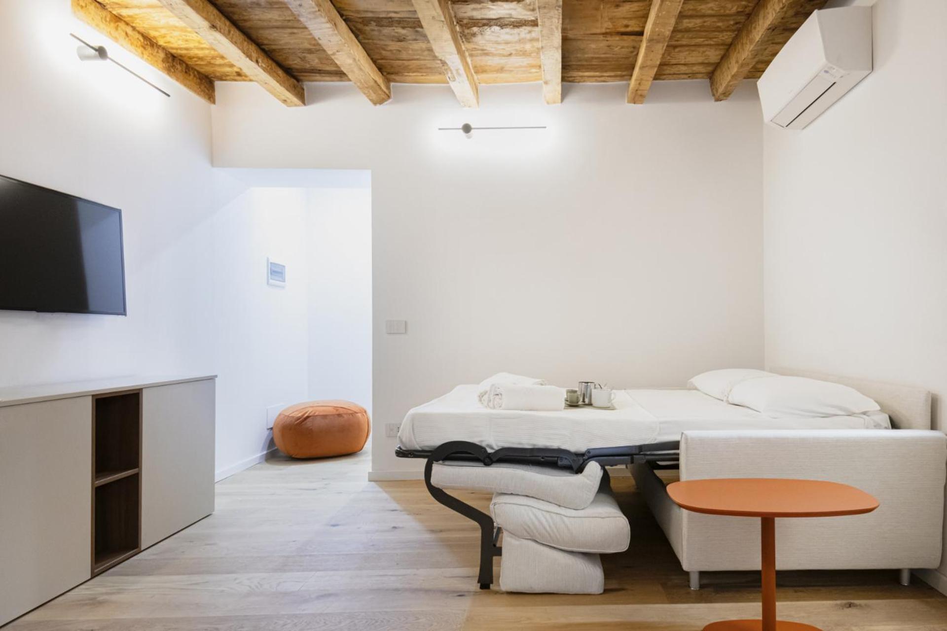 Easylife - Esclusivo Con Terrazzo A P.ta Venezia Apartment *