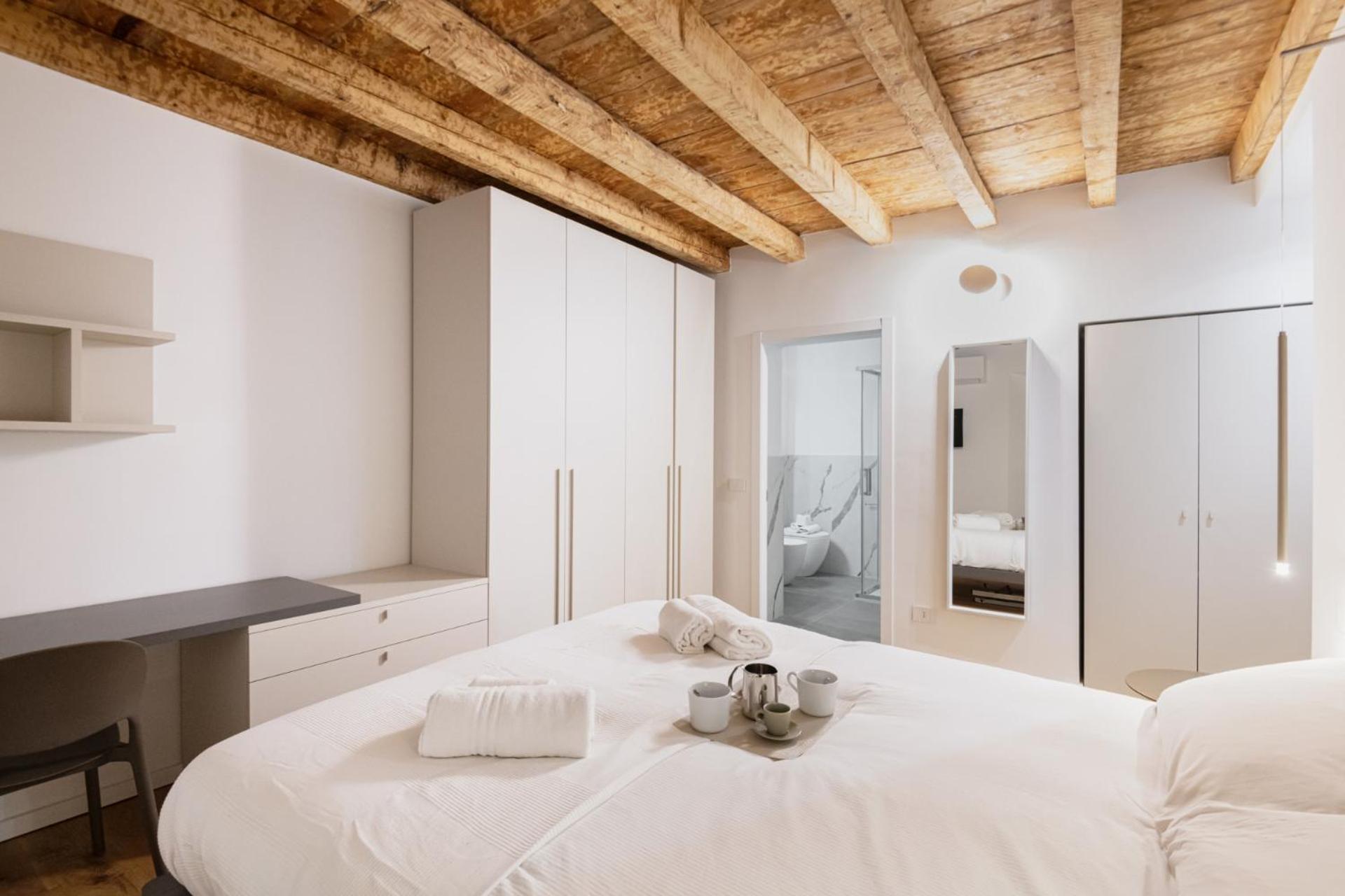 Easylife - Esclusivo Con Terrazzo A P.ta Venezia Apartment Mailand