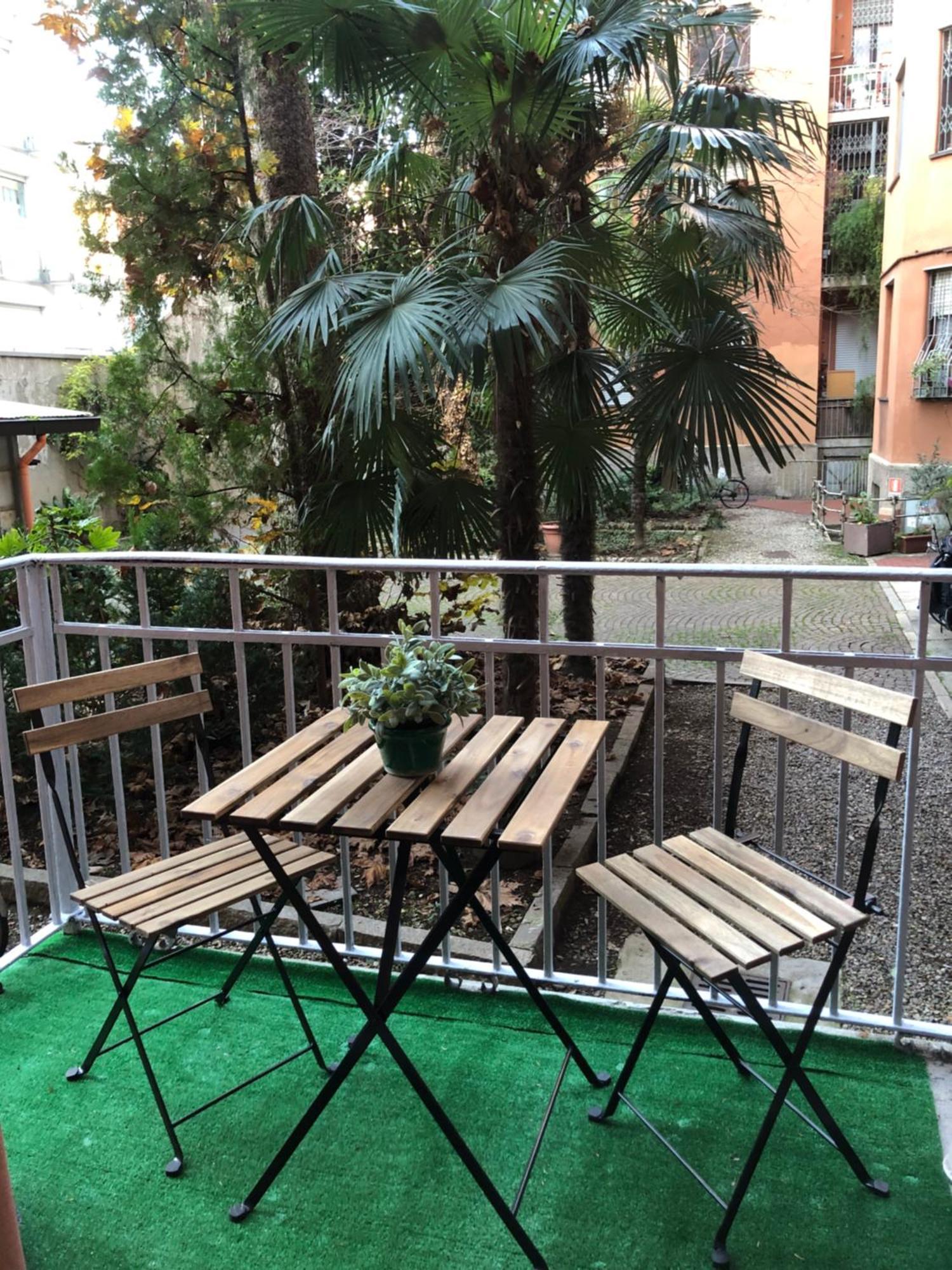 Urbanjungle - Centre Apartment Milan