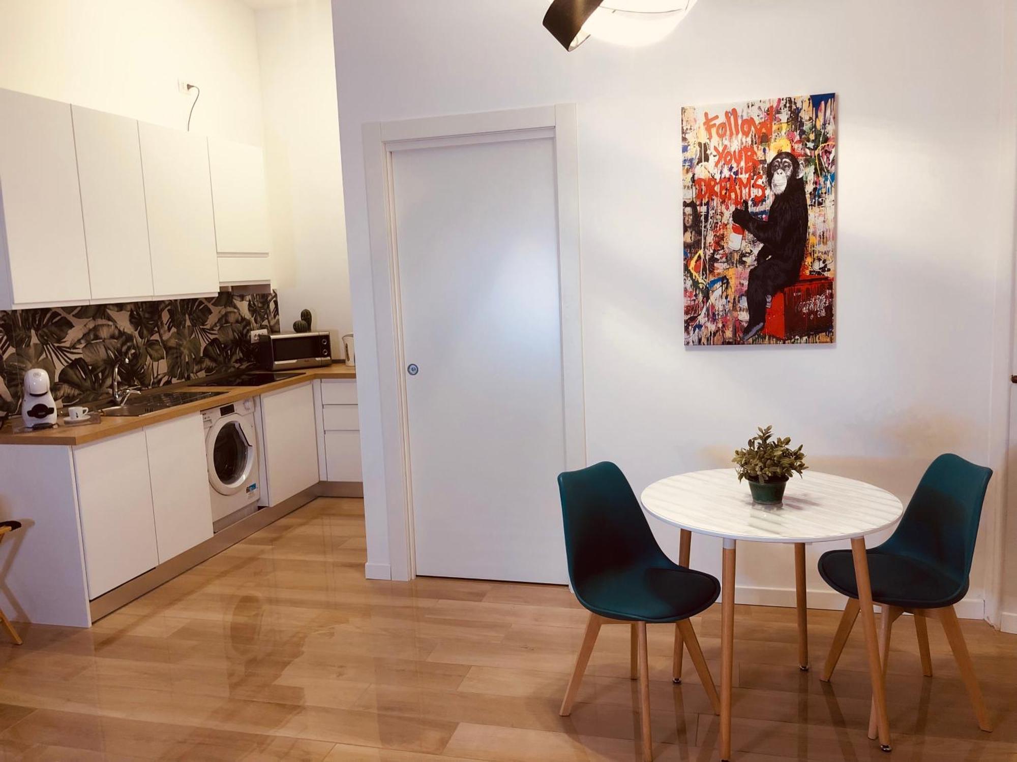 Apartment Urbanjungle - Centre