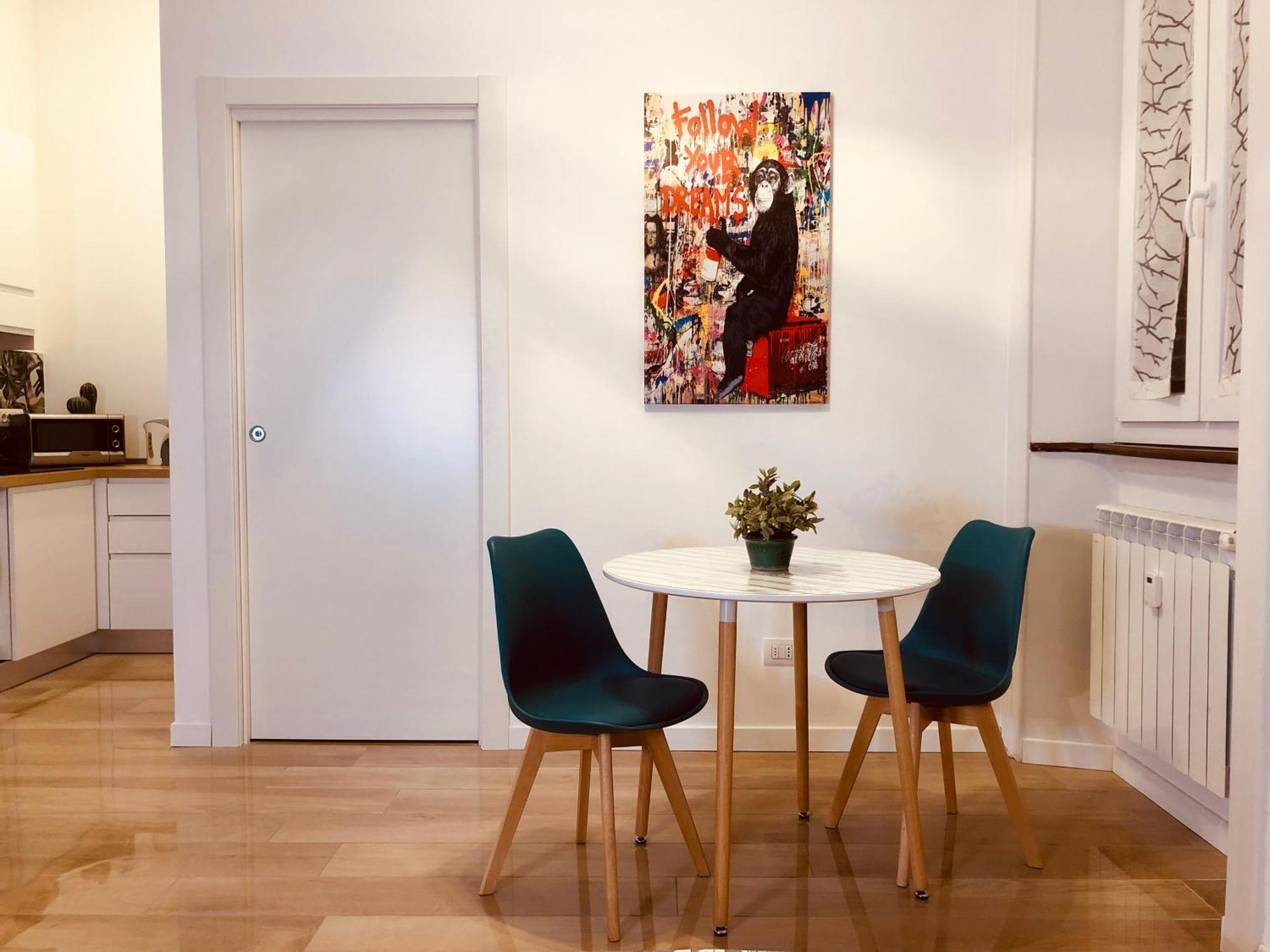 Urbanjungle - Centre Apartment Milan