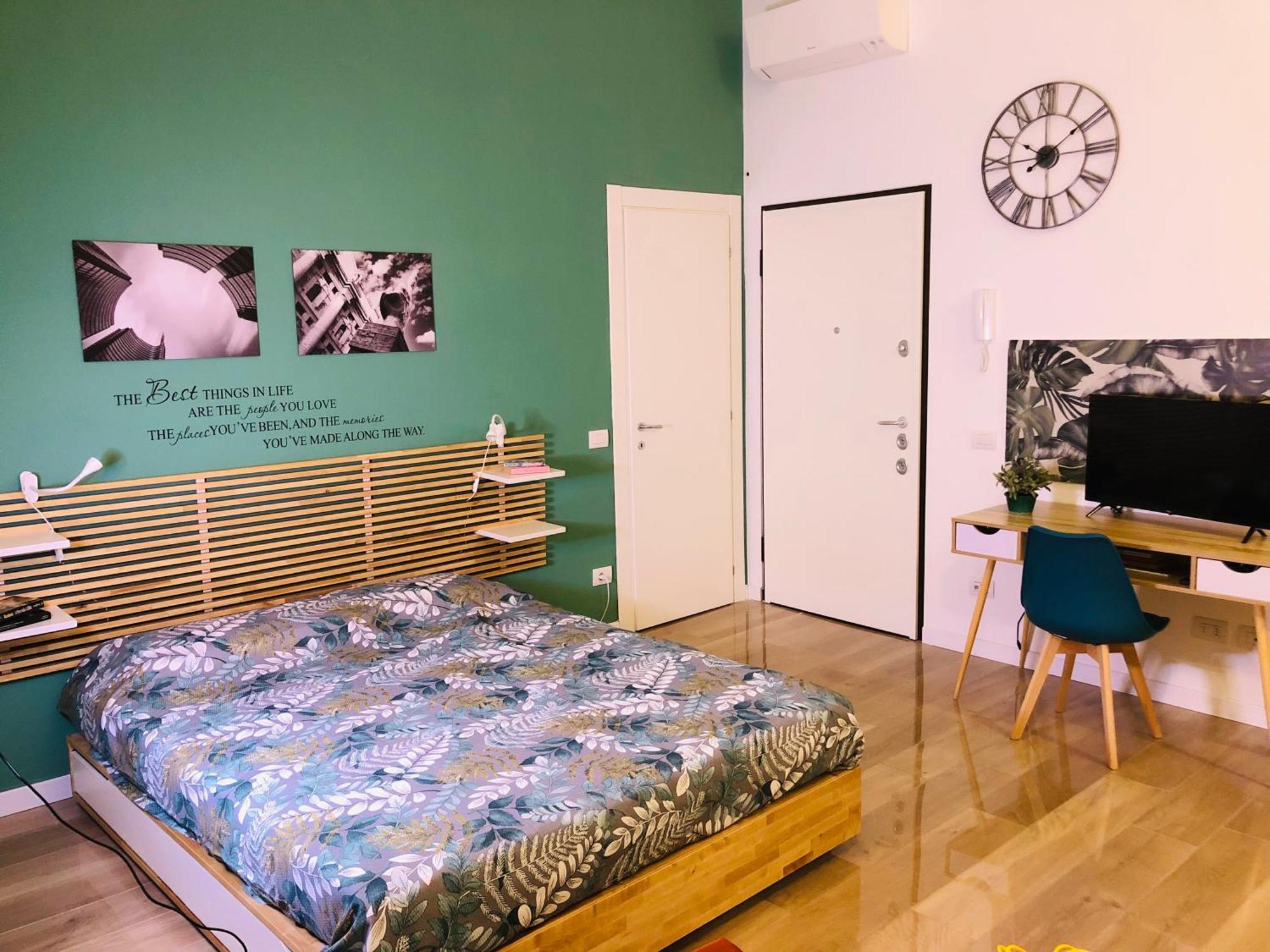 Urbanjungle - Centre Apartment Milan