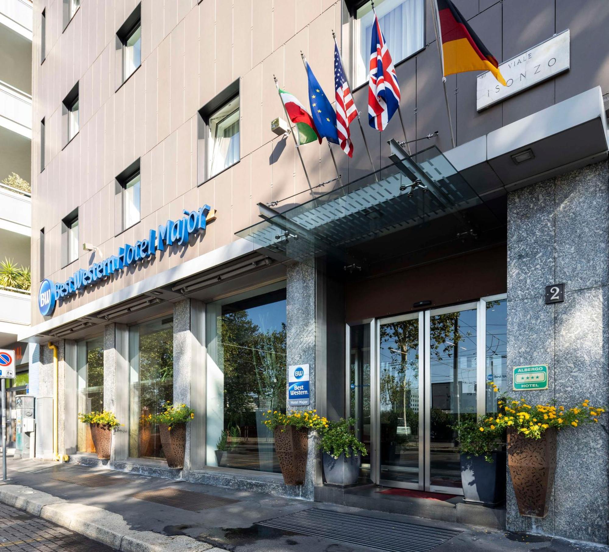 Best Western Major Hotel
